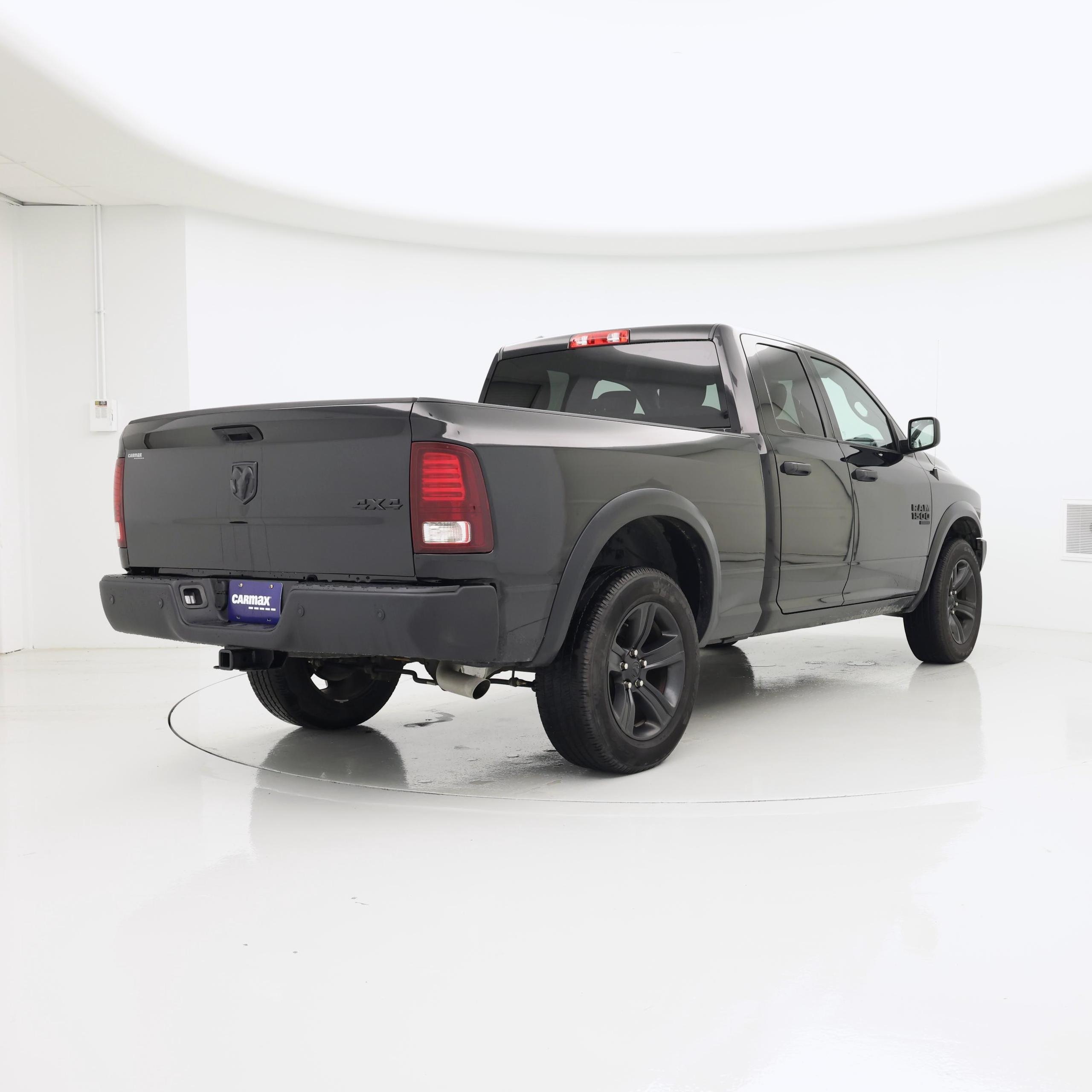 Thumbnail: 2022 RAM 1500 Classic - 8