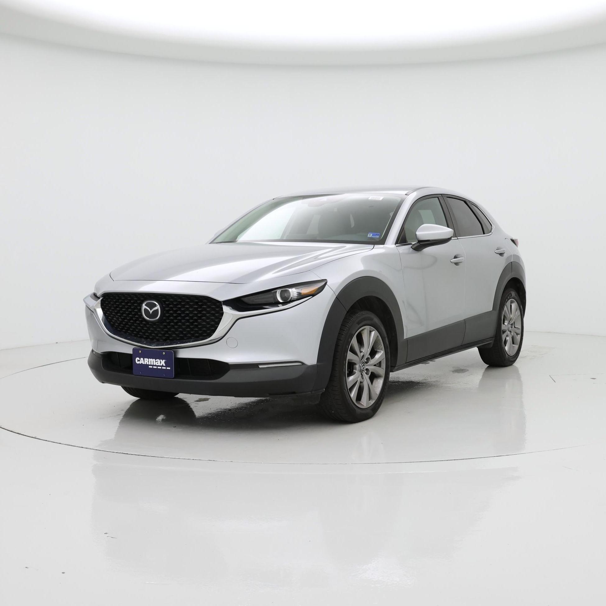 Thumbnail: 2020 Mazda CX-30 - 4