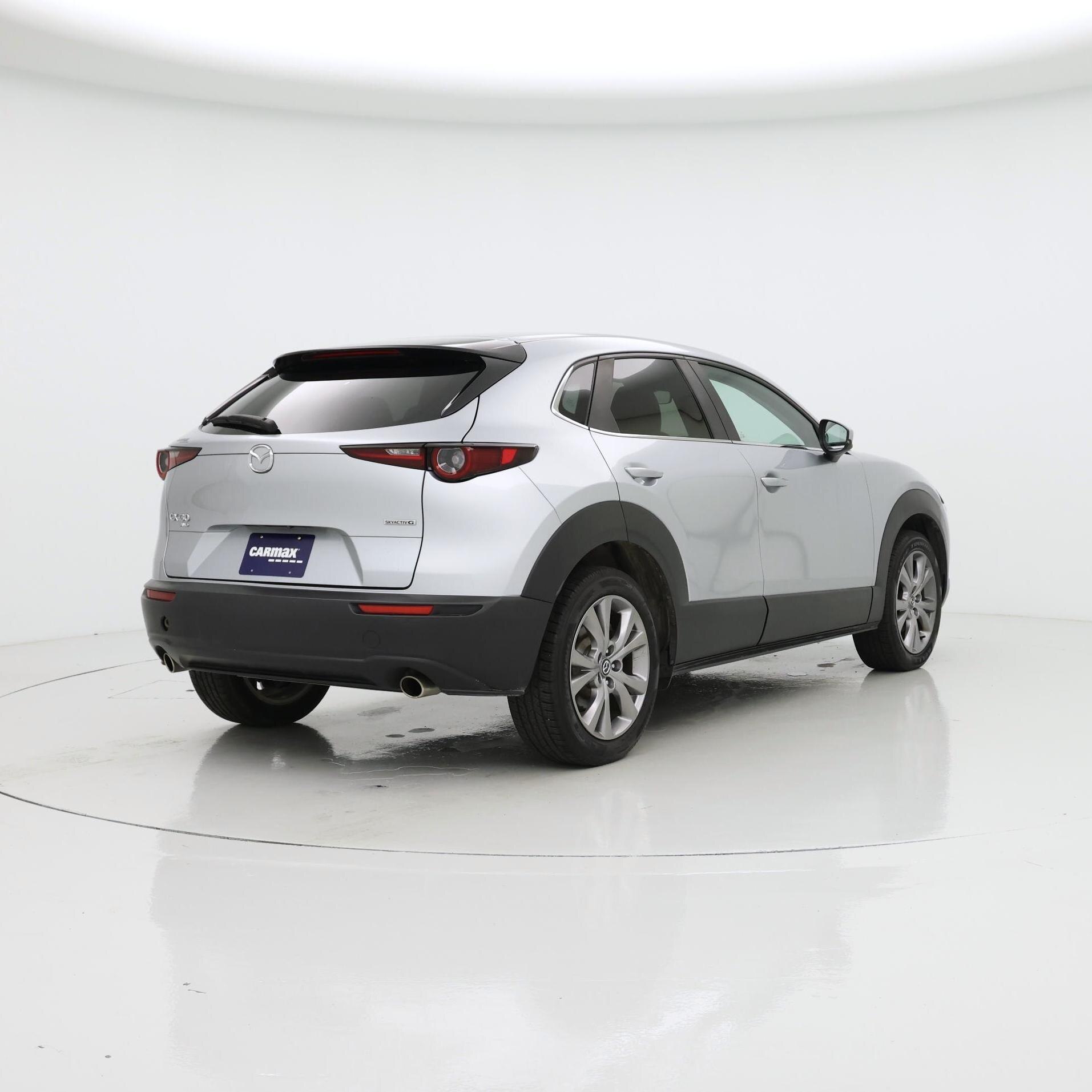 Thumbnail: 2020 Mazda CX-30 - 8