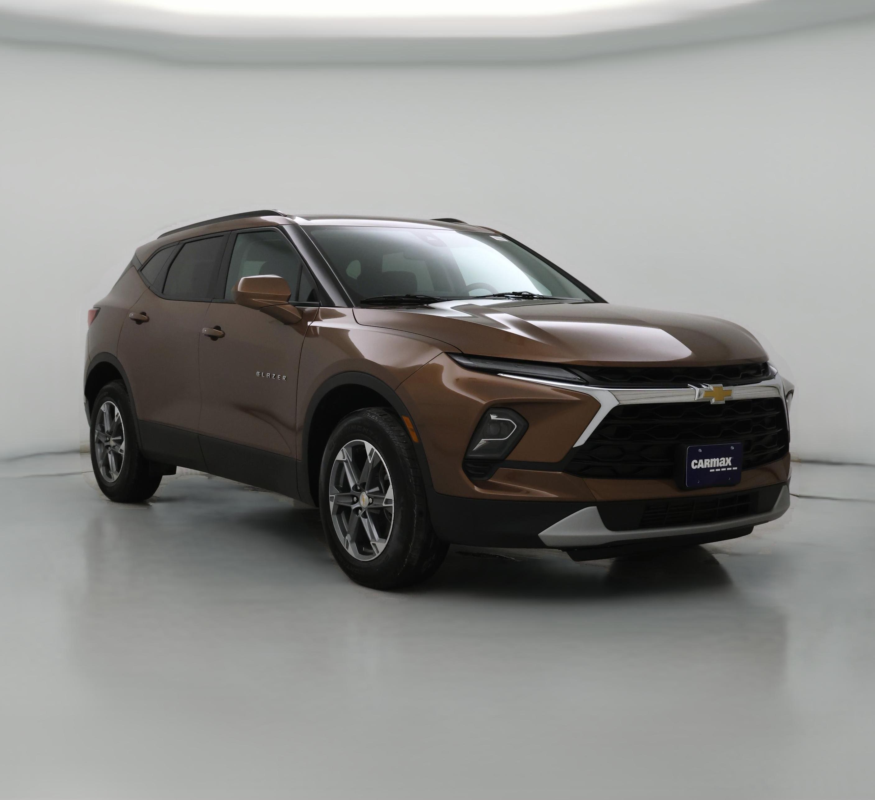Thumbnail: 2023 Chevrolet Blazer - 1