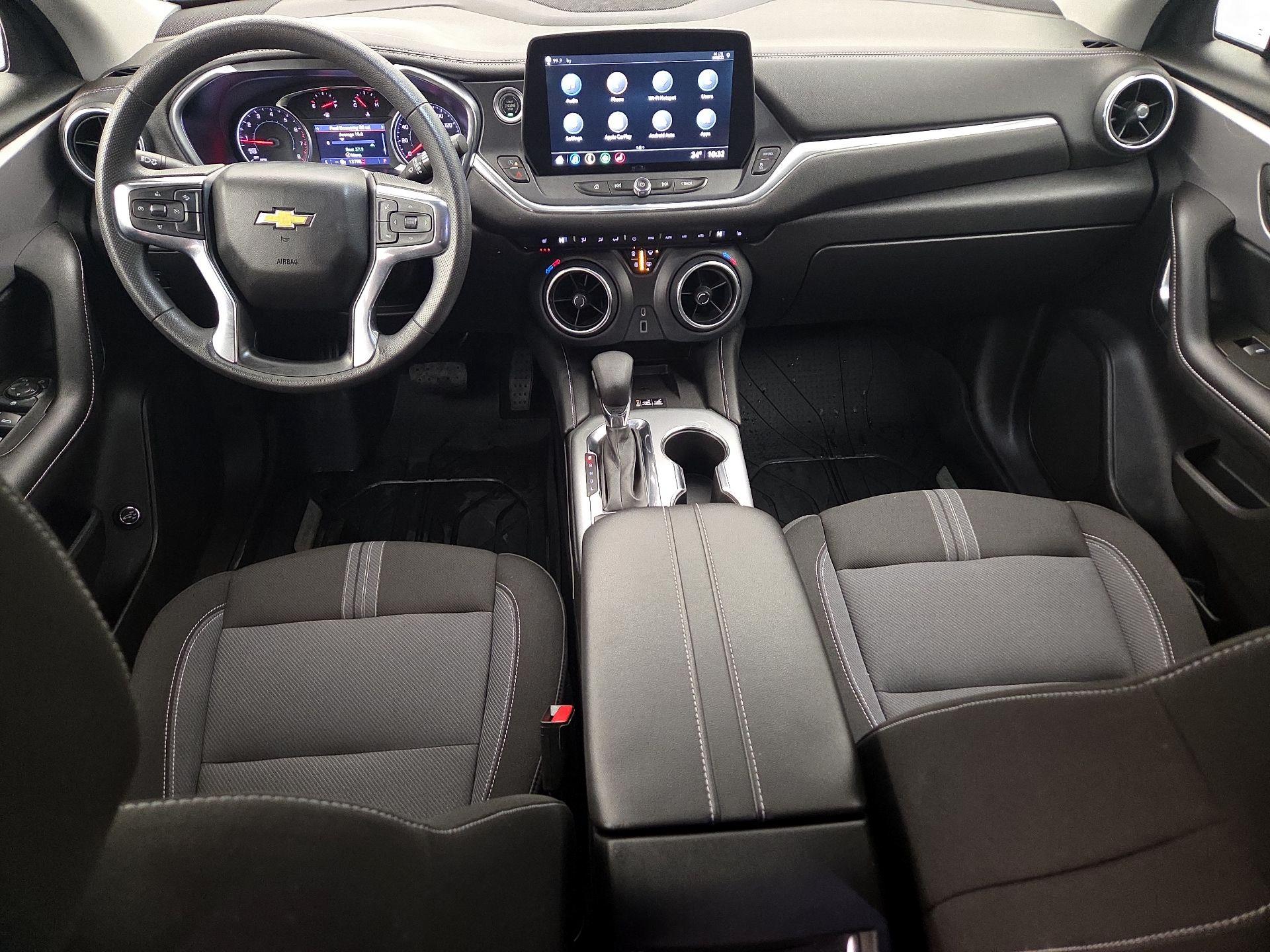 Thumbnail: 2023 Chevrolet Blazer - 9