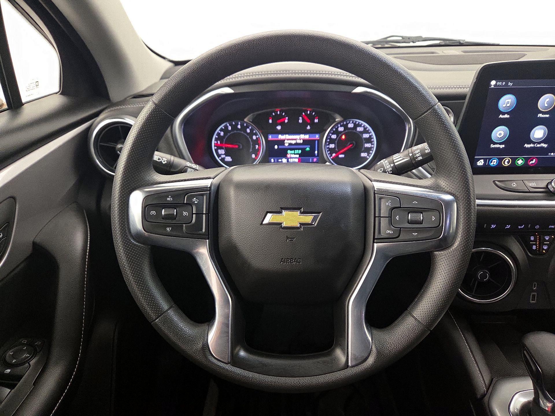 Thumbnail: 2023 Chevrolet Blazer - 10