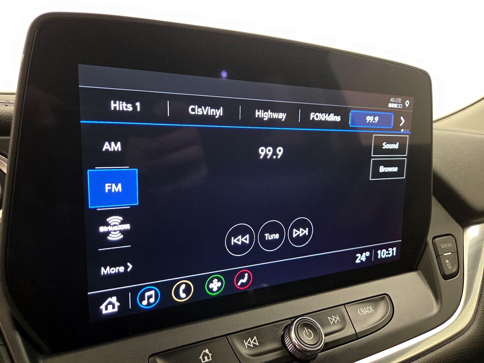 Thumbnail: 2023 Chevrolet Blazer - 15