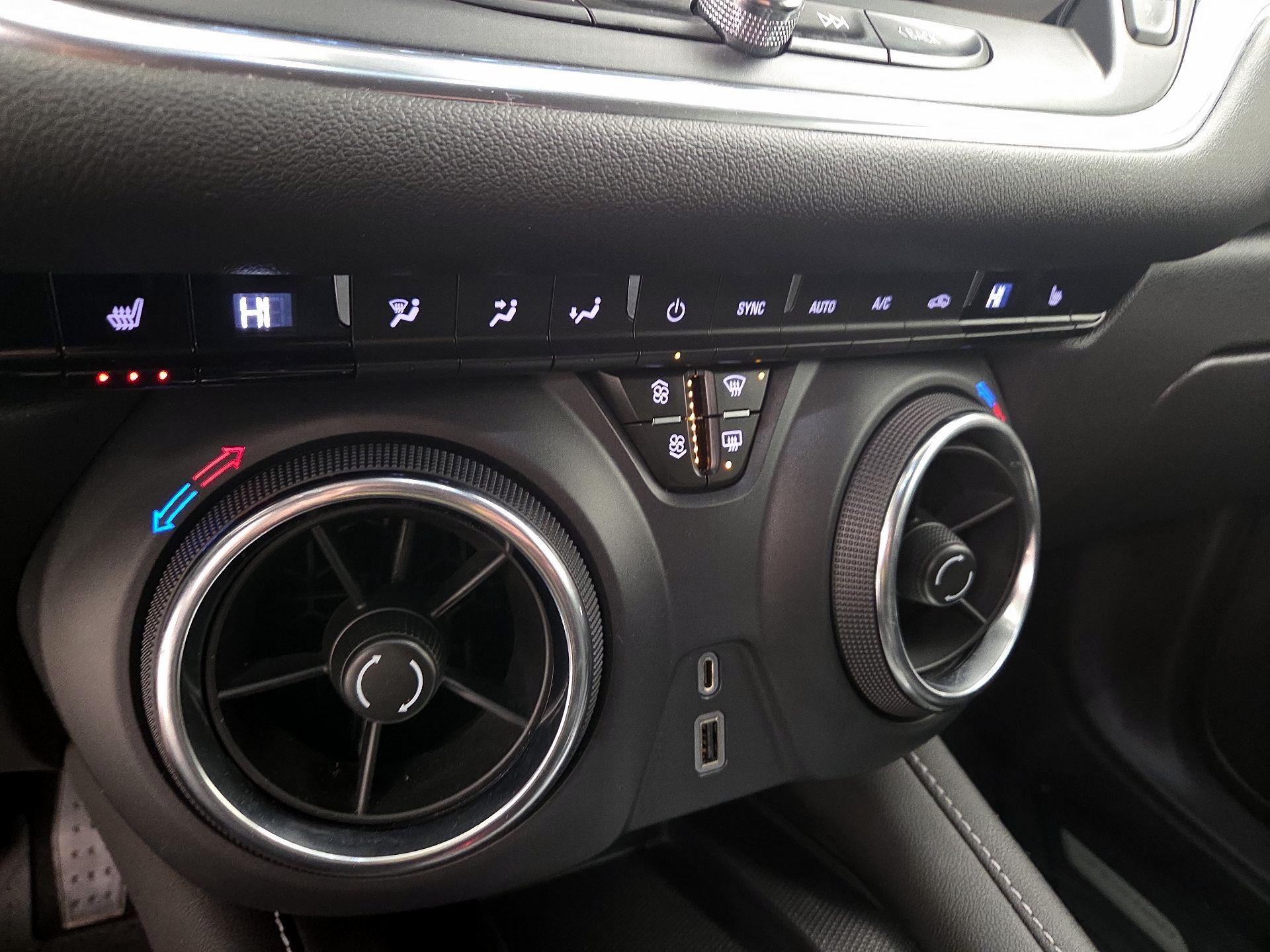 Thumbnail: 2023 Chevrolet Blazer - 16