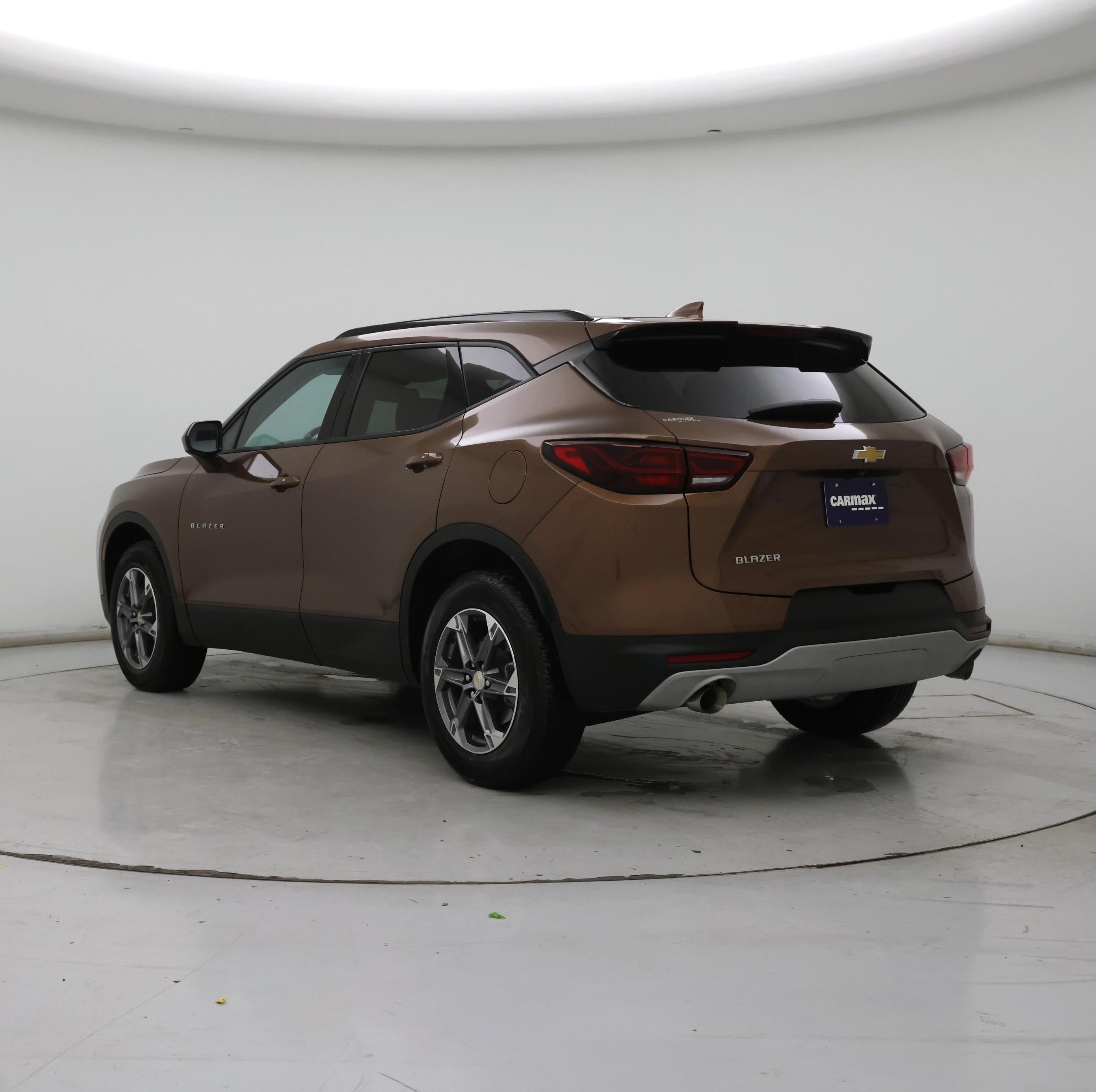 Thumbnail: 2023 Chevrolet Blazer - 2