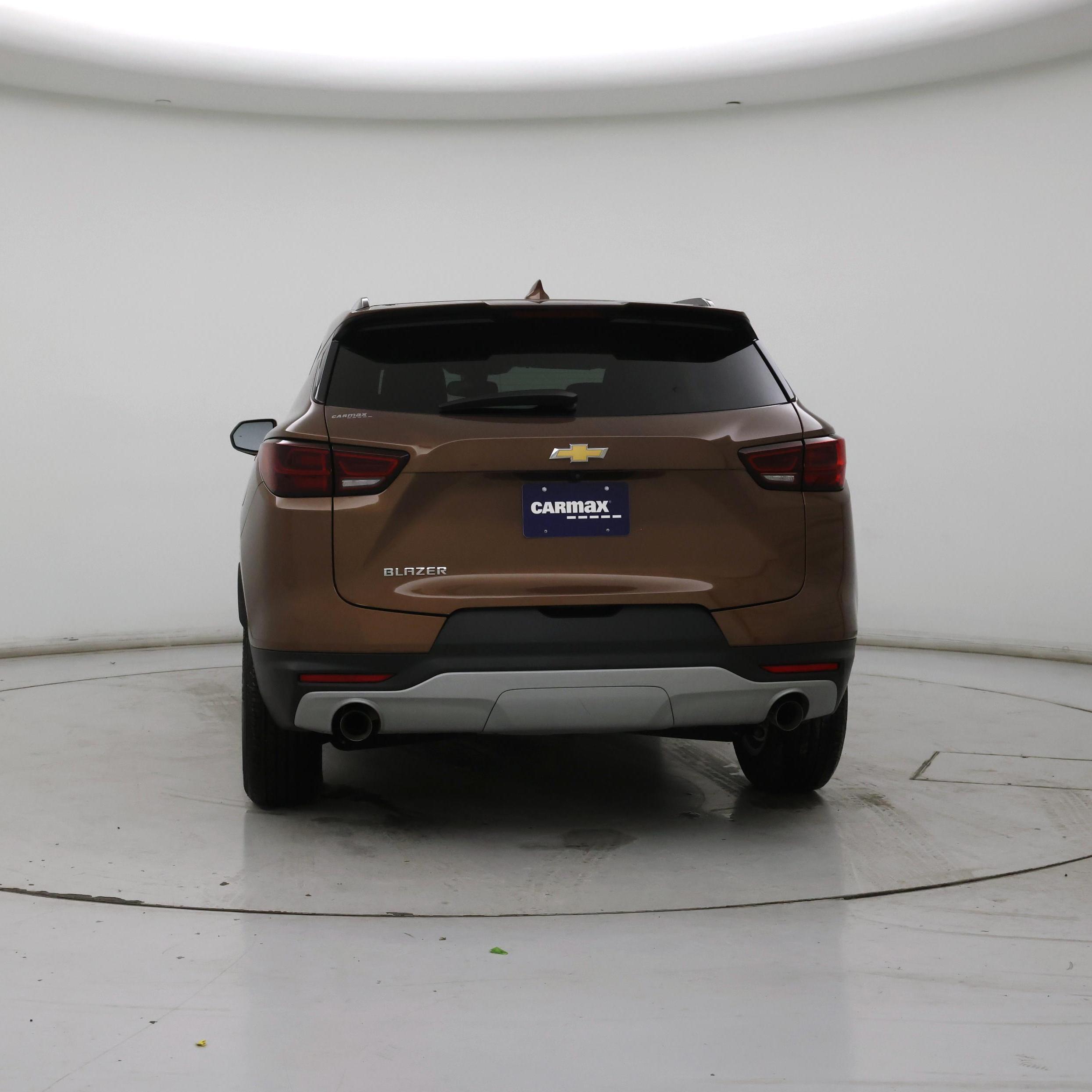 Thumbnail: 2023 Chevrolet Blazer - 6