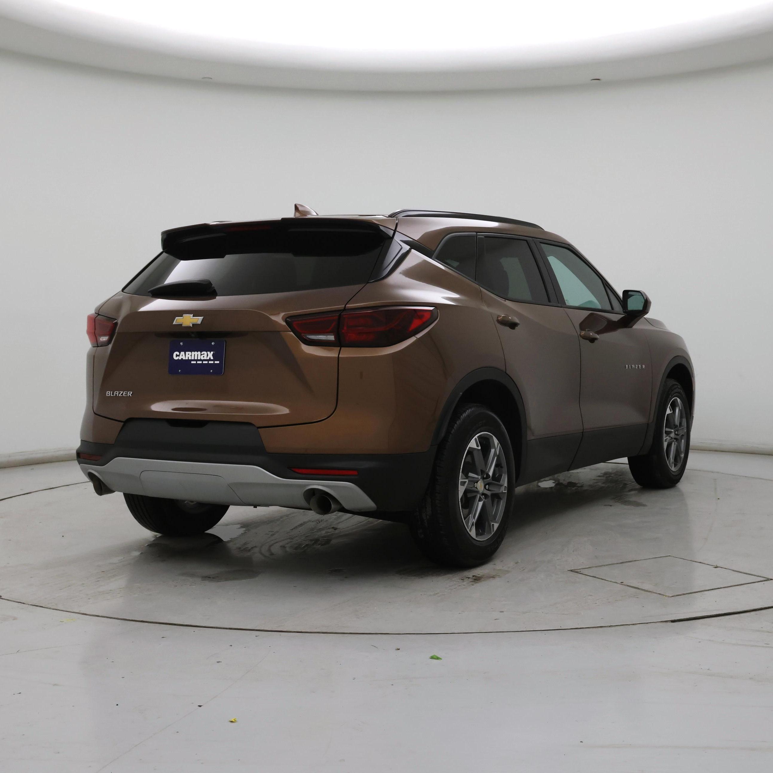 Thumbnail: 2023 Chevrolet Blazer - 8