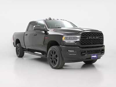 2022 Ram 2500 Bighorn