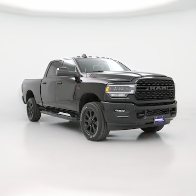 2022 Ram 2500 Bighorn