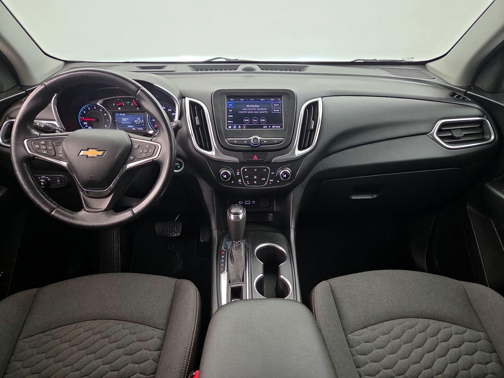 Thumbnail: 2021 Chevrolet Equinox - 9