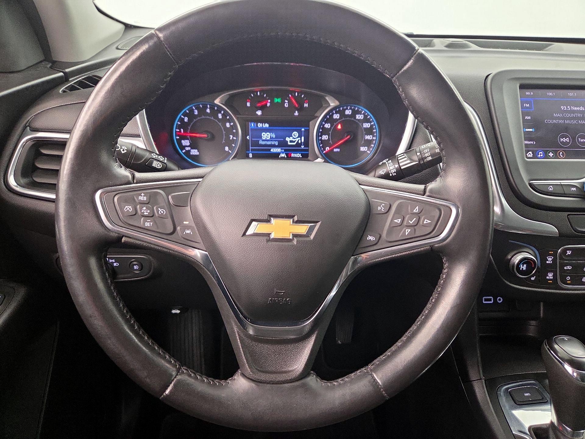 Thumbnail: 2021 Chevrolet Equinox - 10