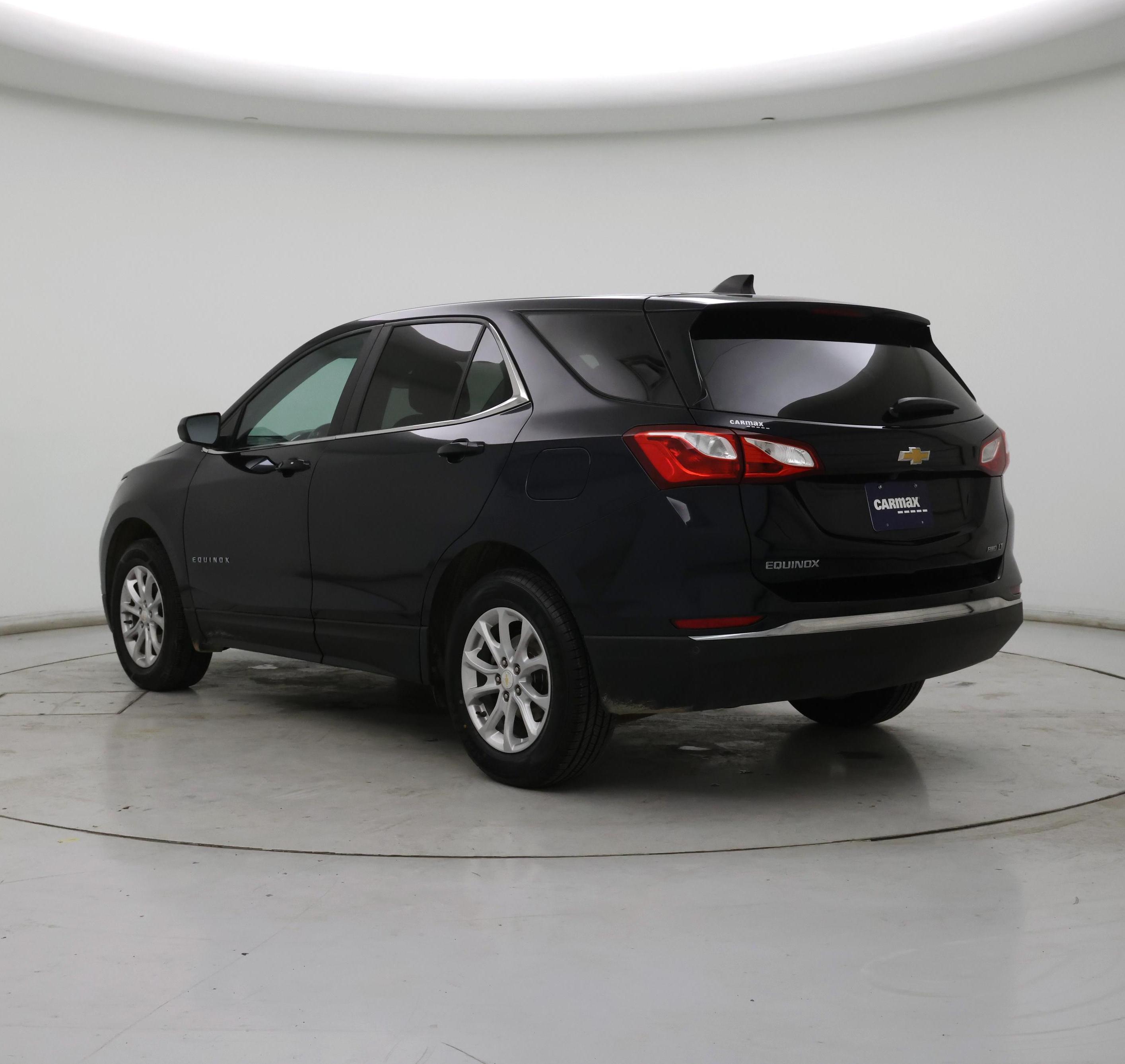 Thumbnail: 2021 Chevrolet Equinox - 2