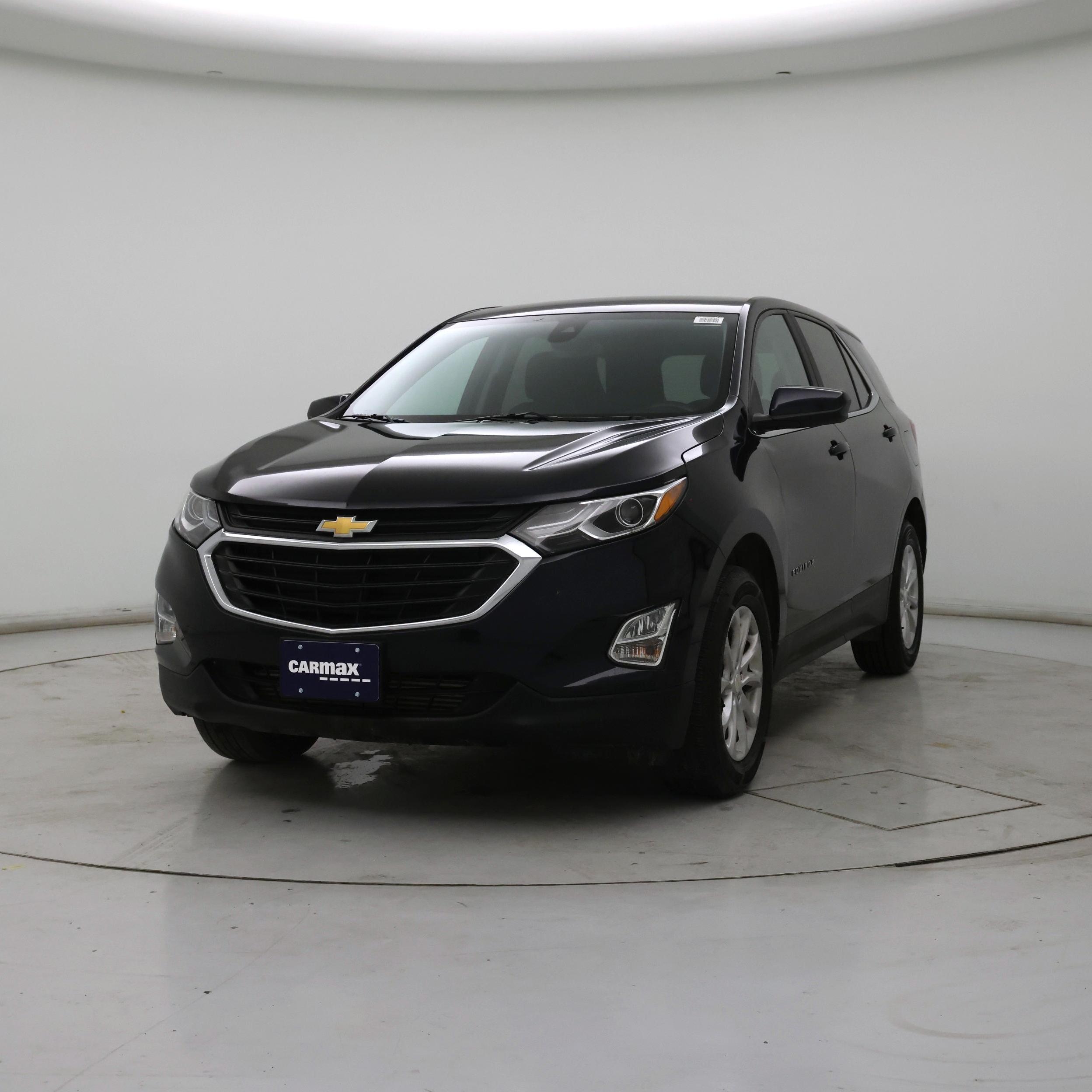Thumbnail: 2021 Chevrolet Equinox - 4