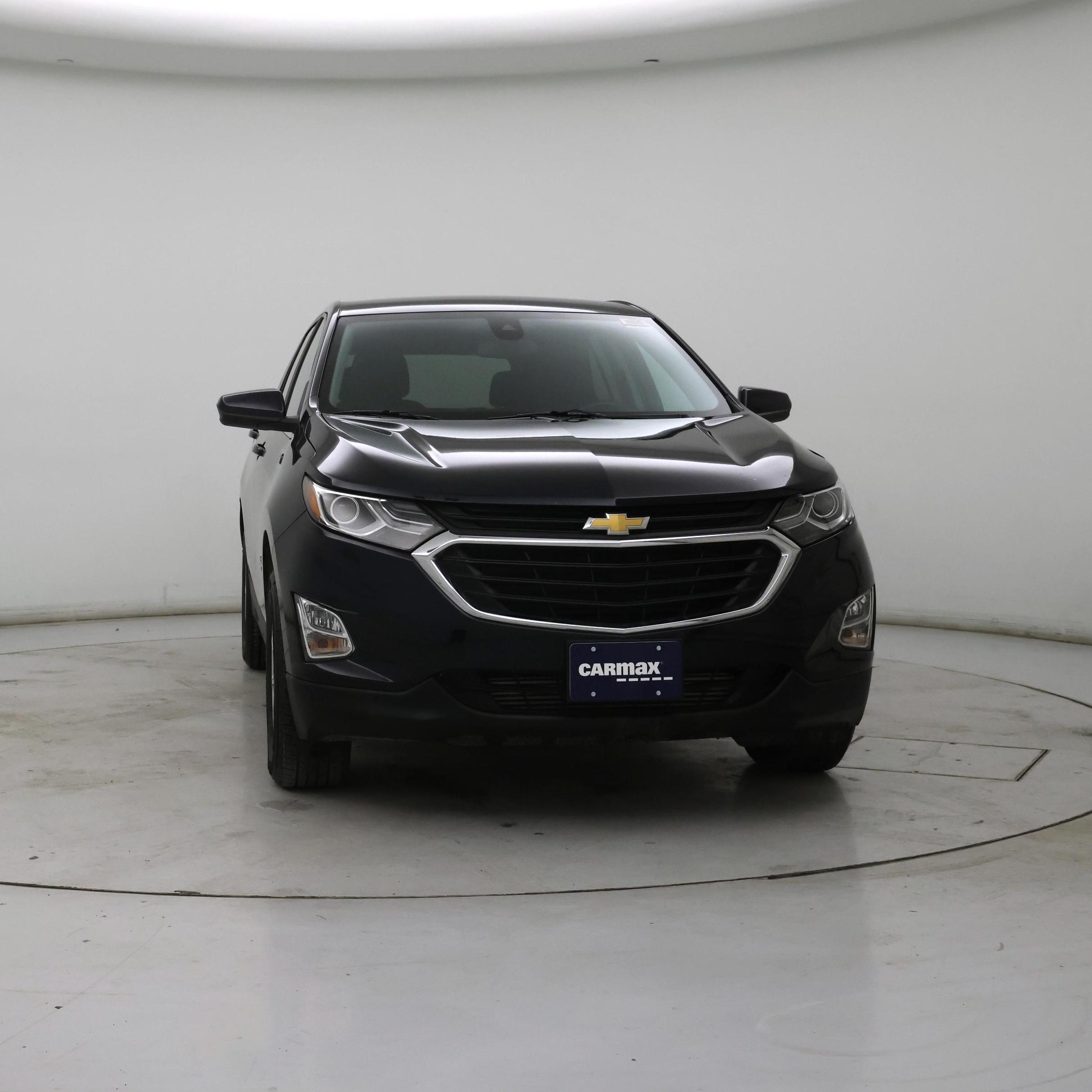Thumbnail: 2021 Chevrolet Equinox - 5