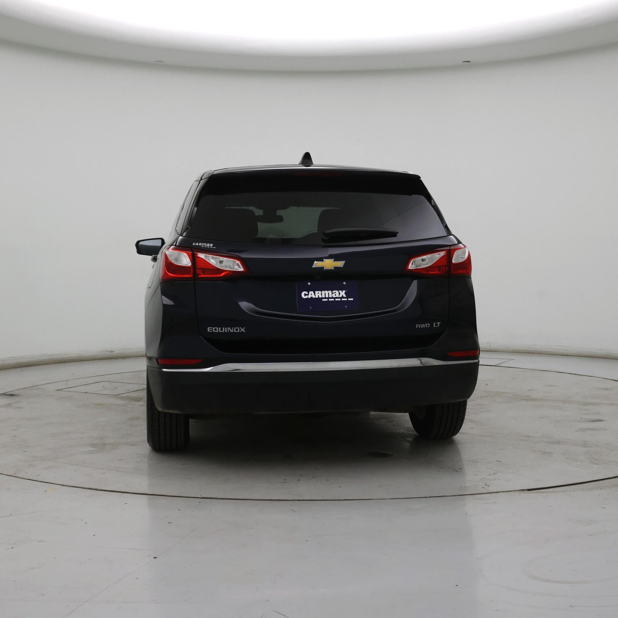 Thumbnail: 2021 Chevrolet Equinox - 6