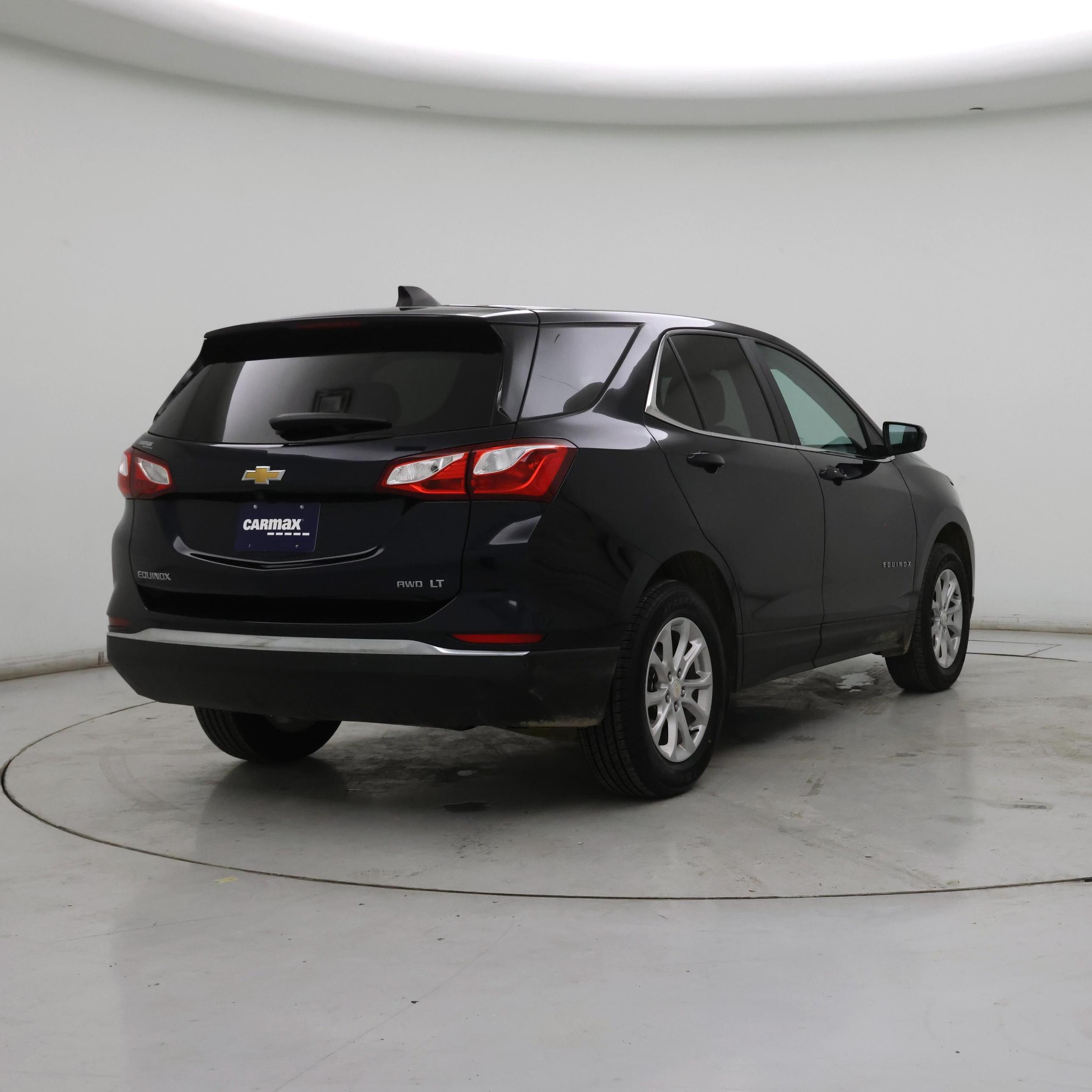 Thumbnail: 2021 Chevrolet Equinox - 8