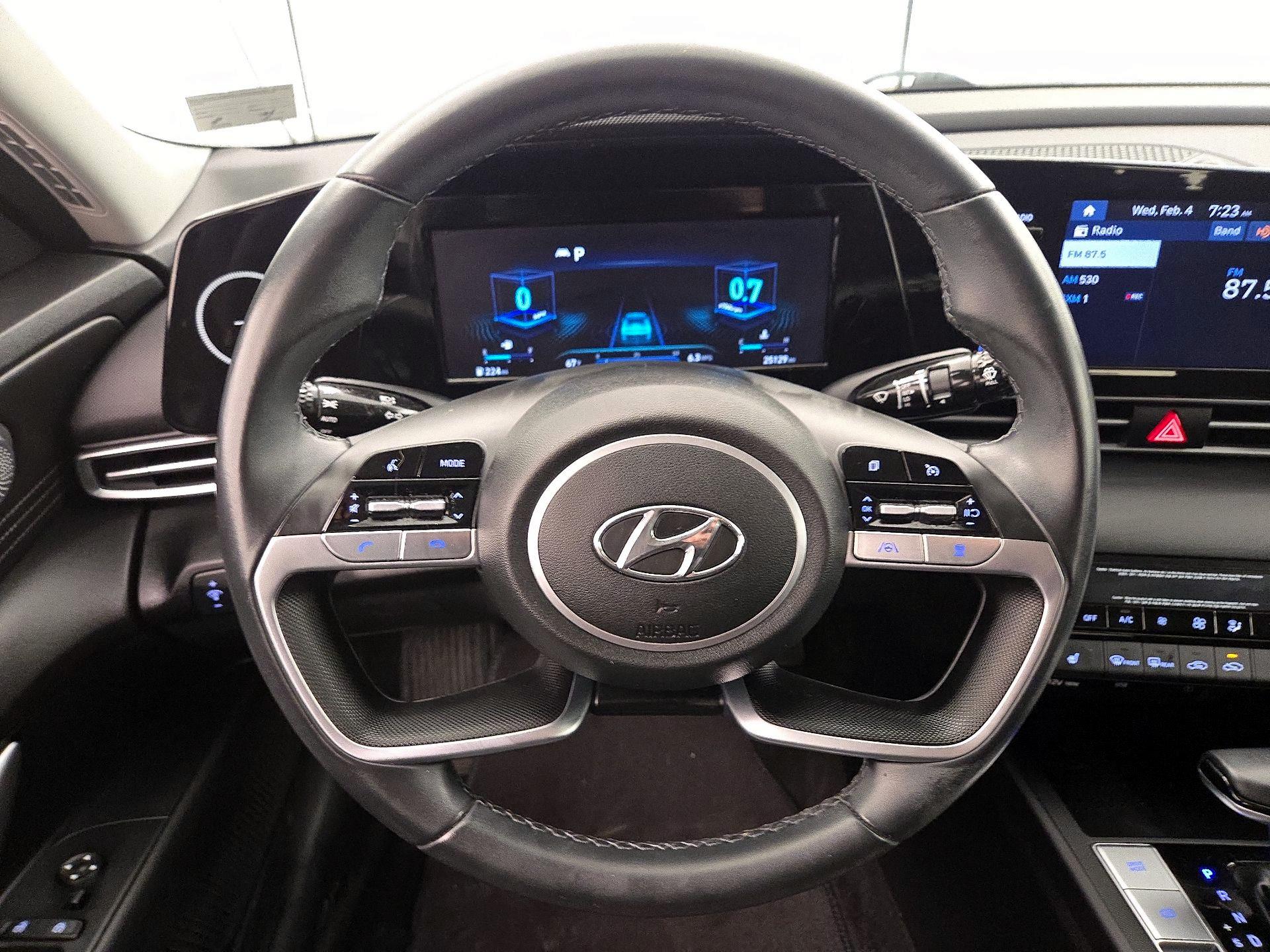 Thumbnail: 2021 Hyundai Elantra - 10