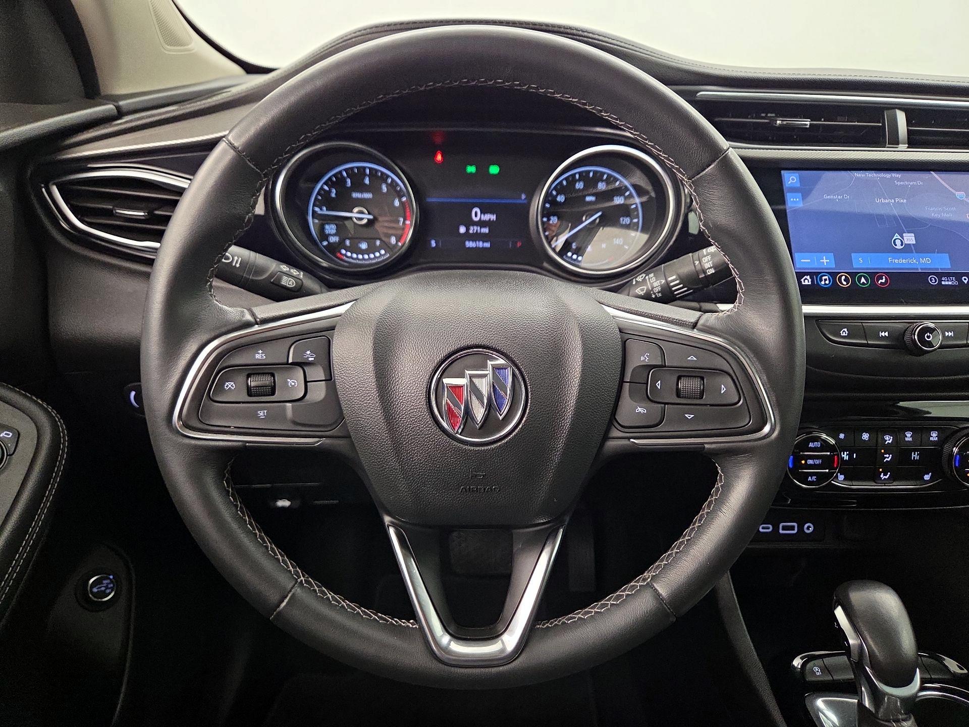 Thumbnail: 2020 Buick Encore GX - 10