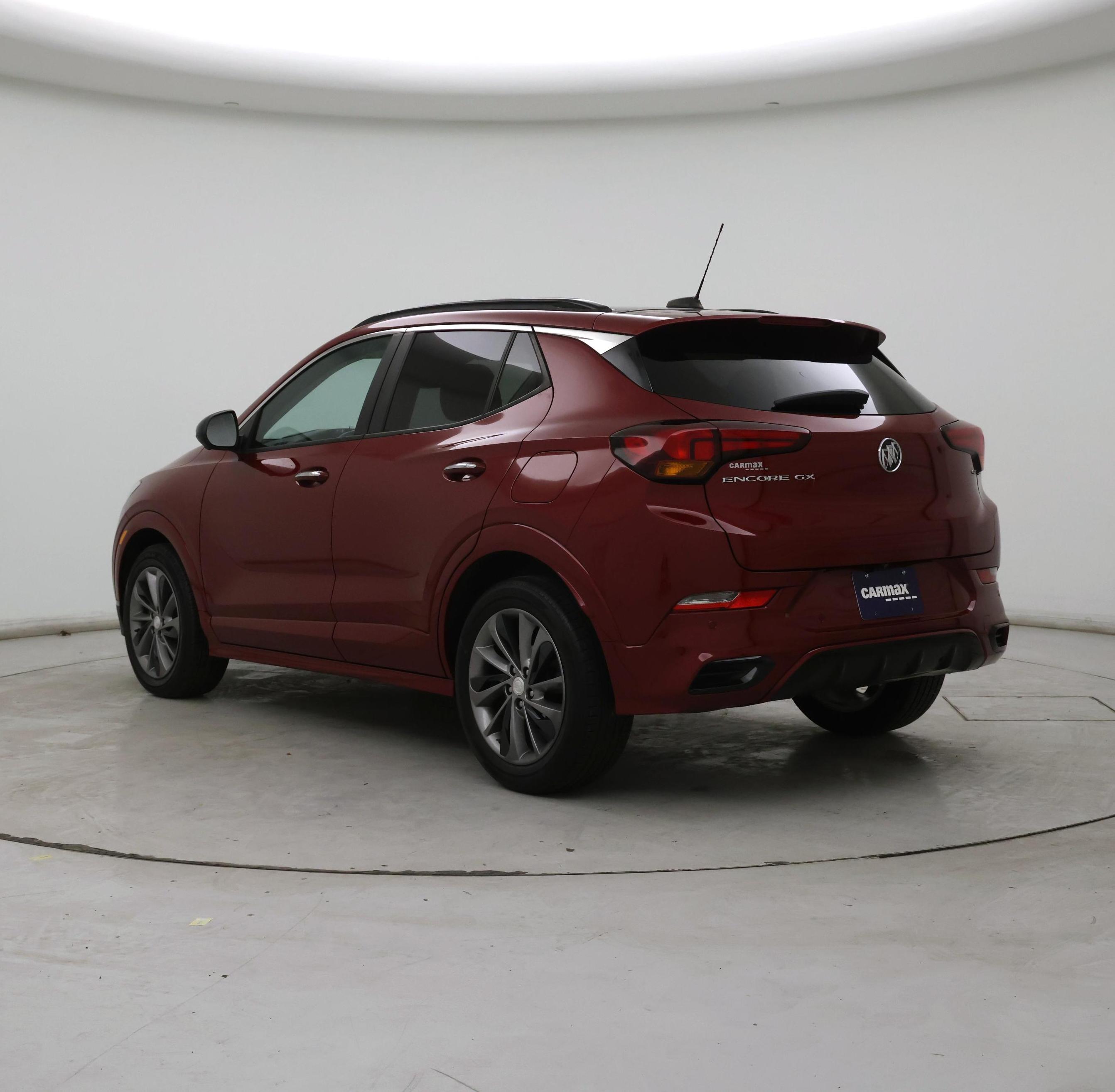 Thumbnail: 2020 Buick Encore GX - 2