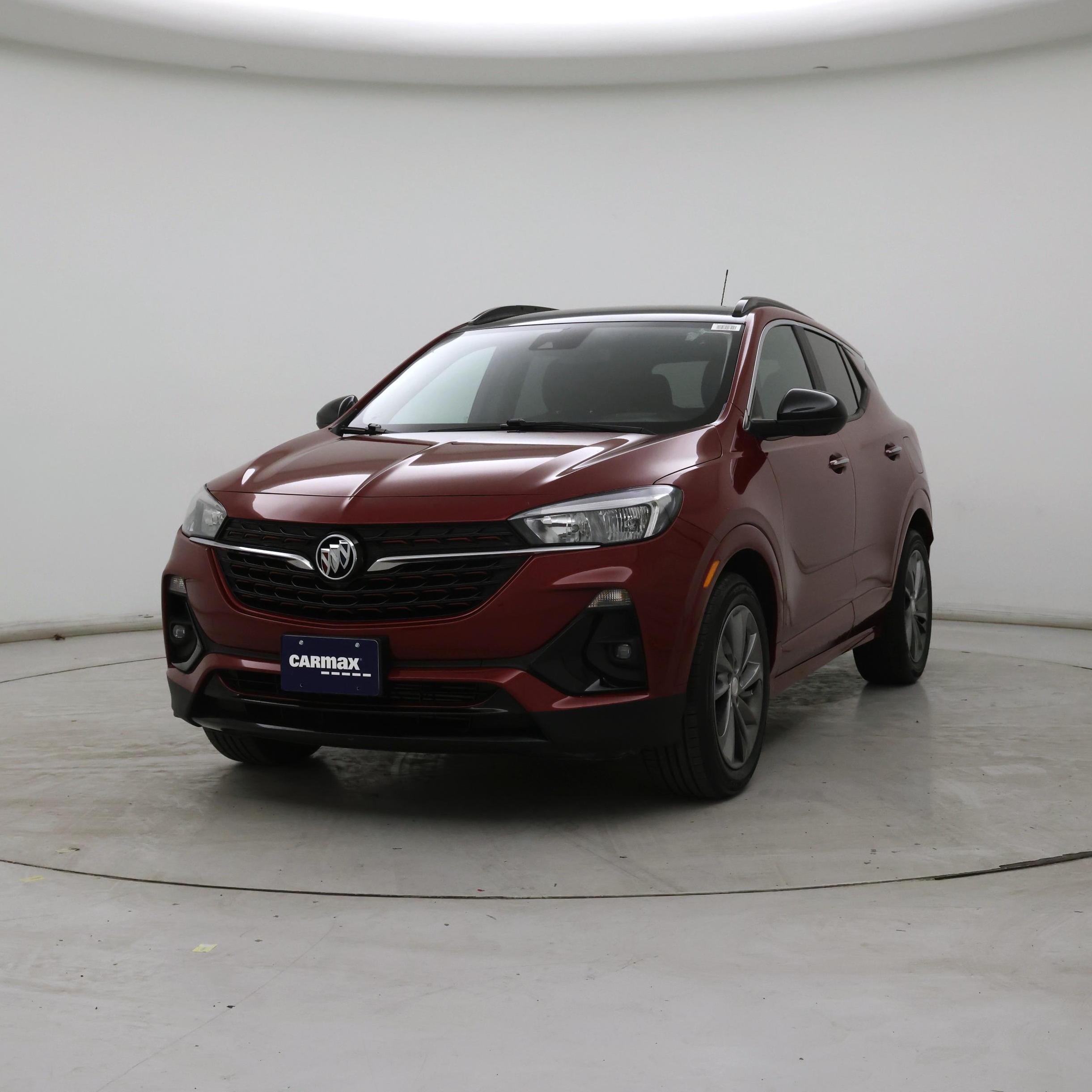 Thumbnail: 2020 Buick Encore GX - 4