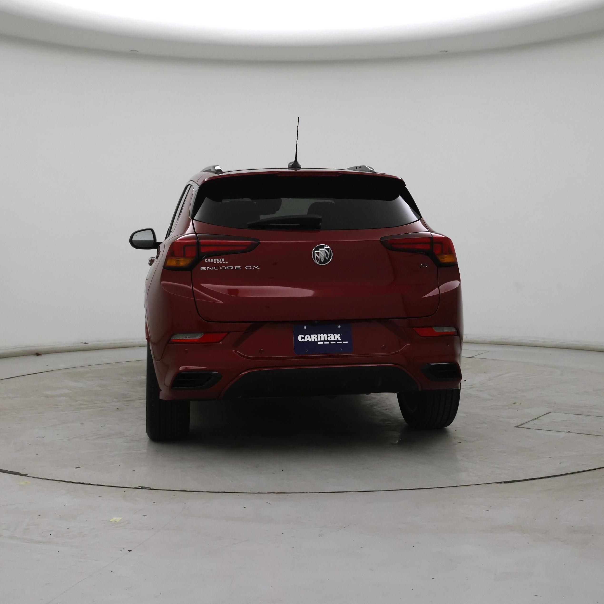 Thumbnail: 2020 Buick Encore GX - 6