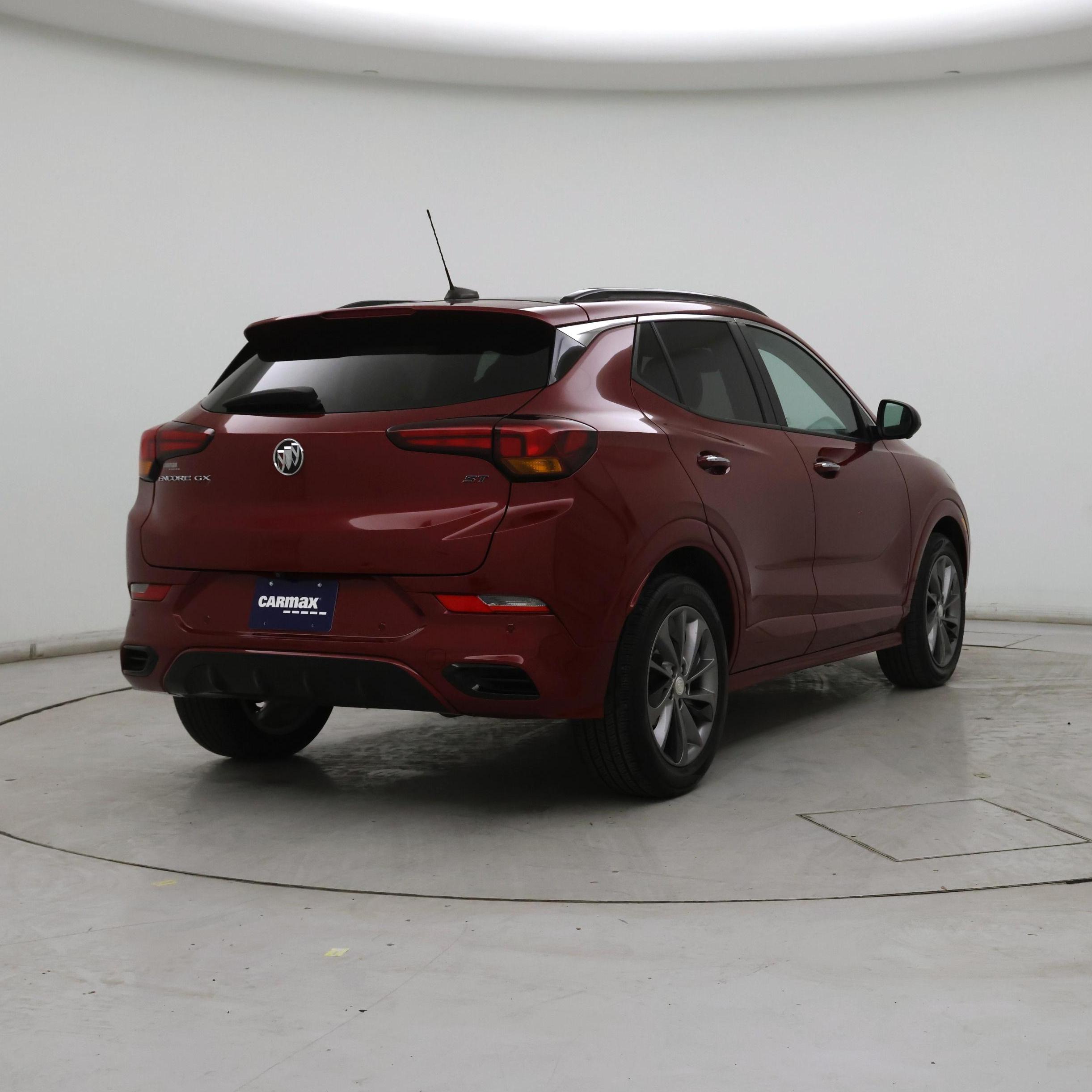 Thumbnail: 2020 Buick Encore GX - 8