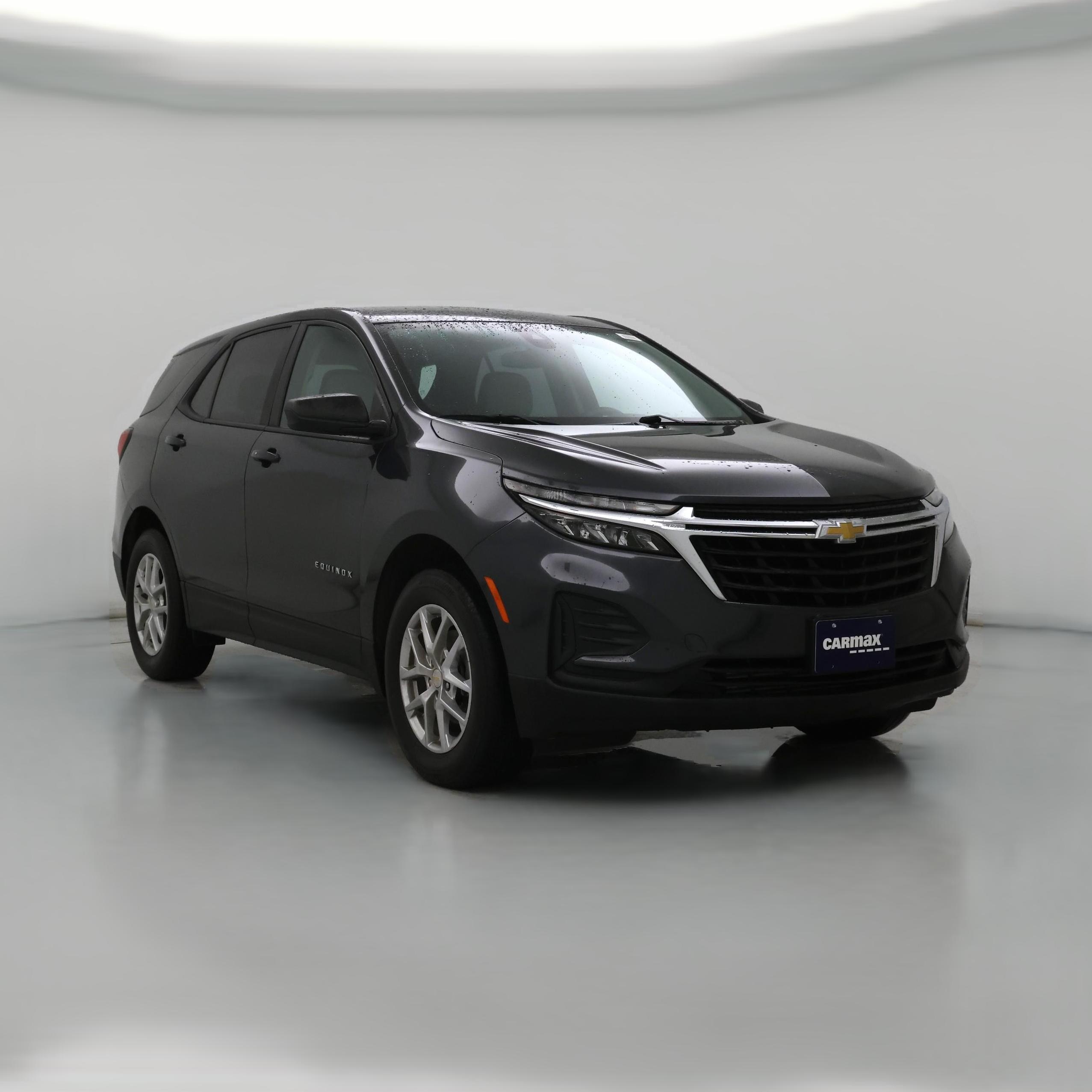 Thumbnail: 2022 Chevrolet Equinox - 1