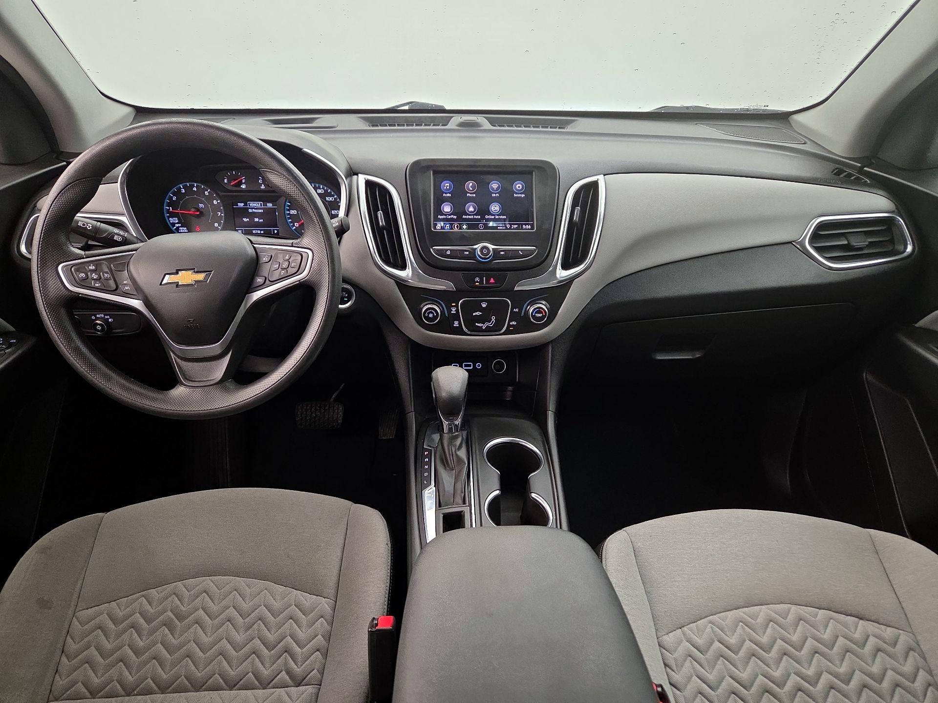 Thumbnail: 2022 Chevrolet Equinox - 9