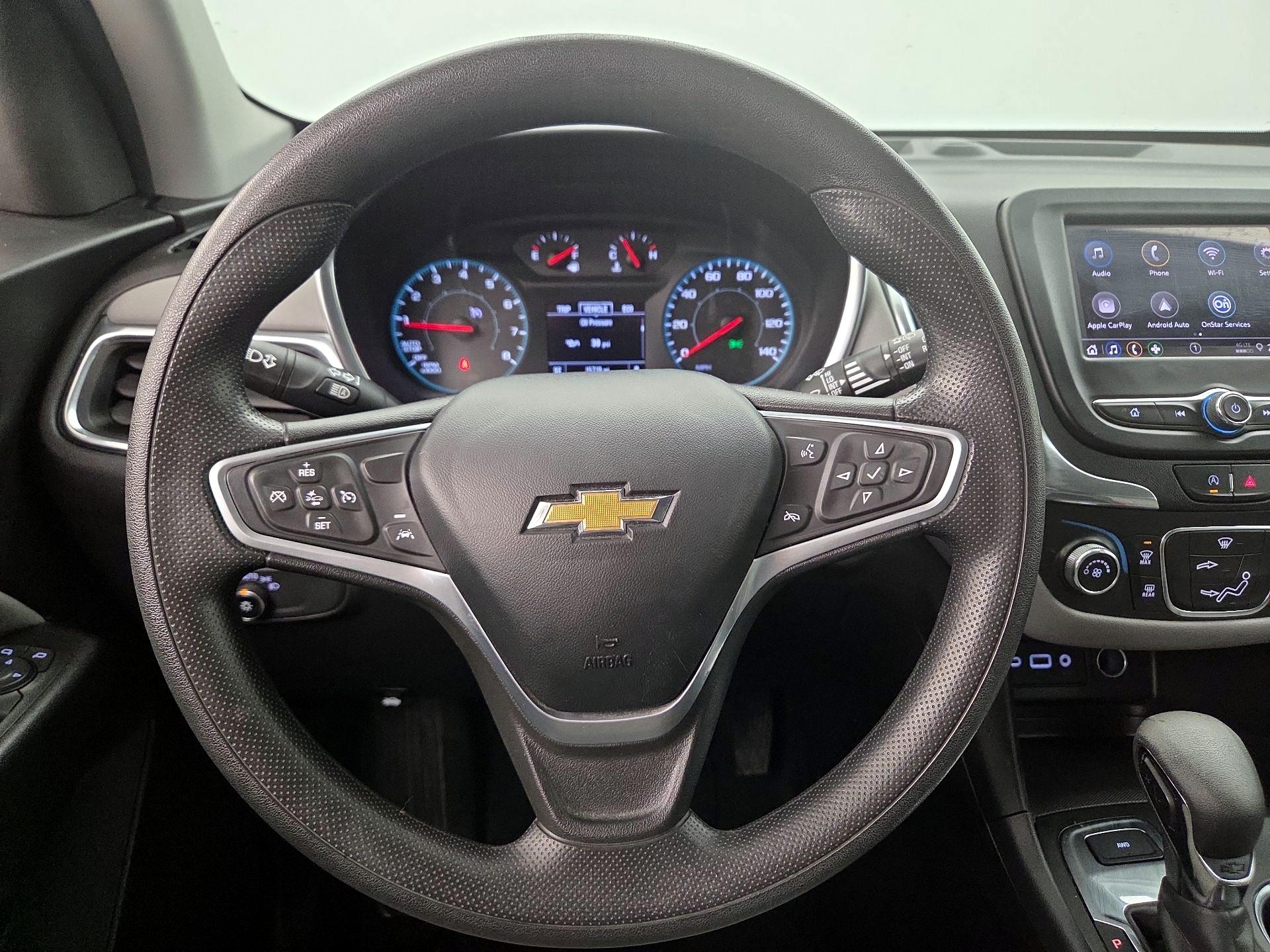 Thumbnail: 2022 Chevrolet Equinox - 10