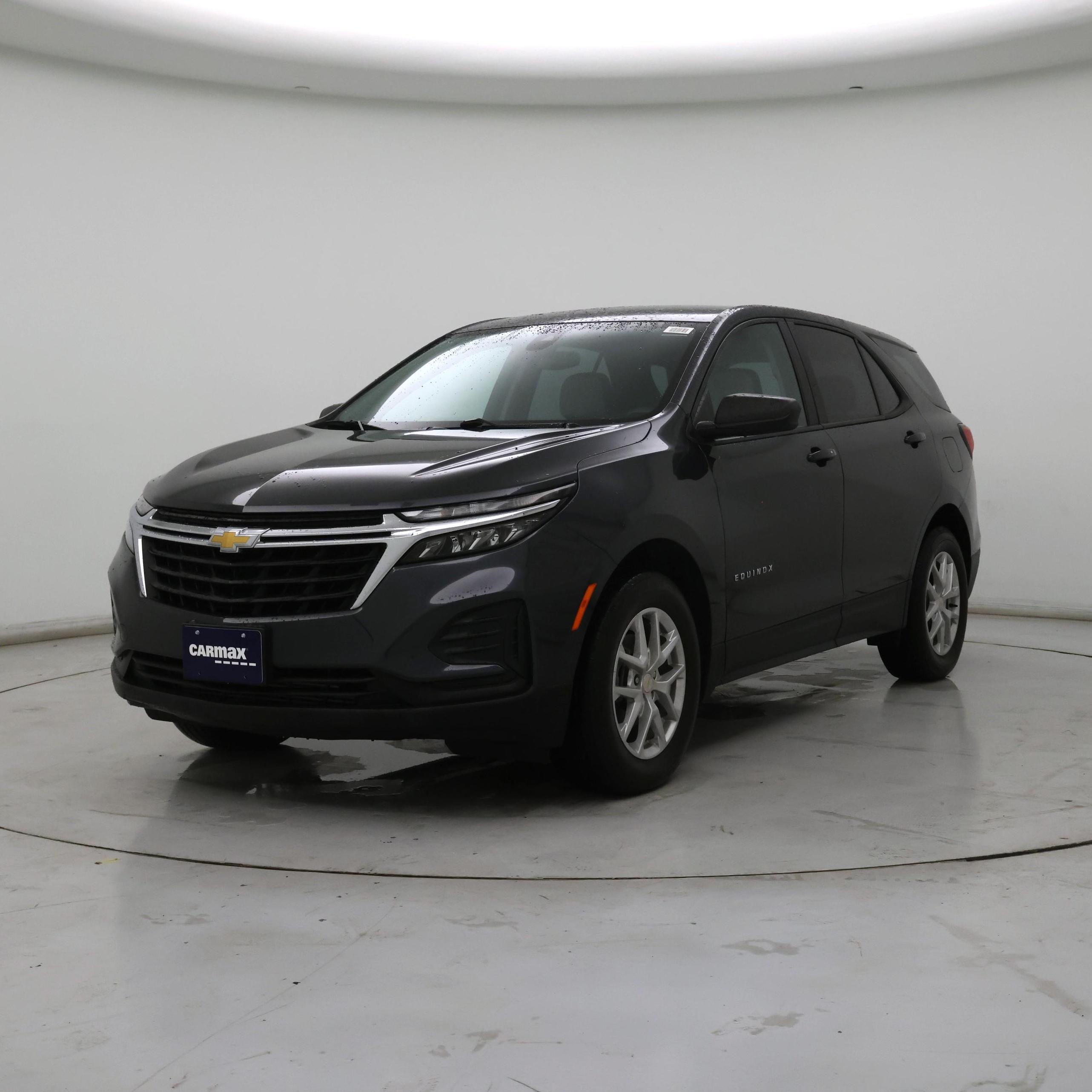 Thumbnail: 2022 Chevrolet Equinox - 4