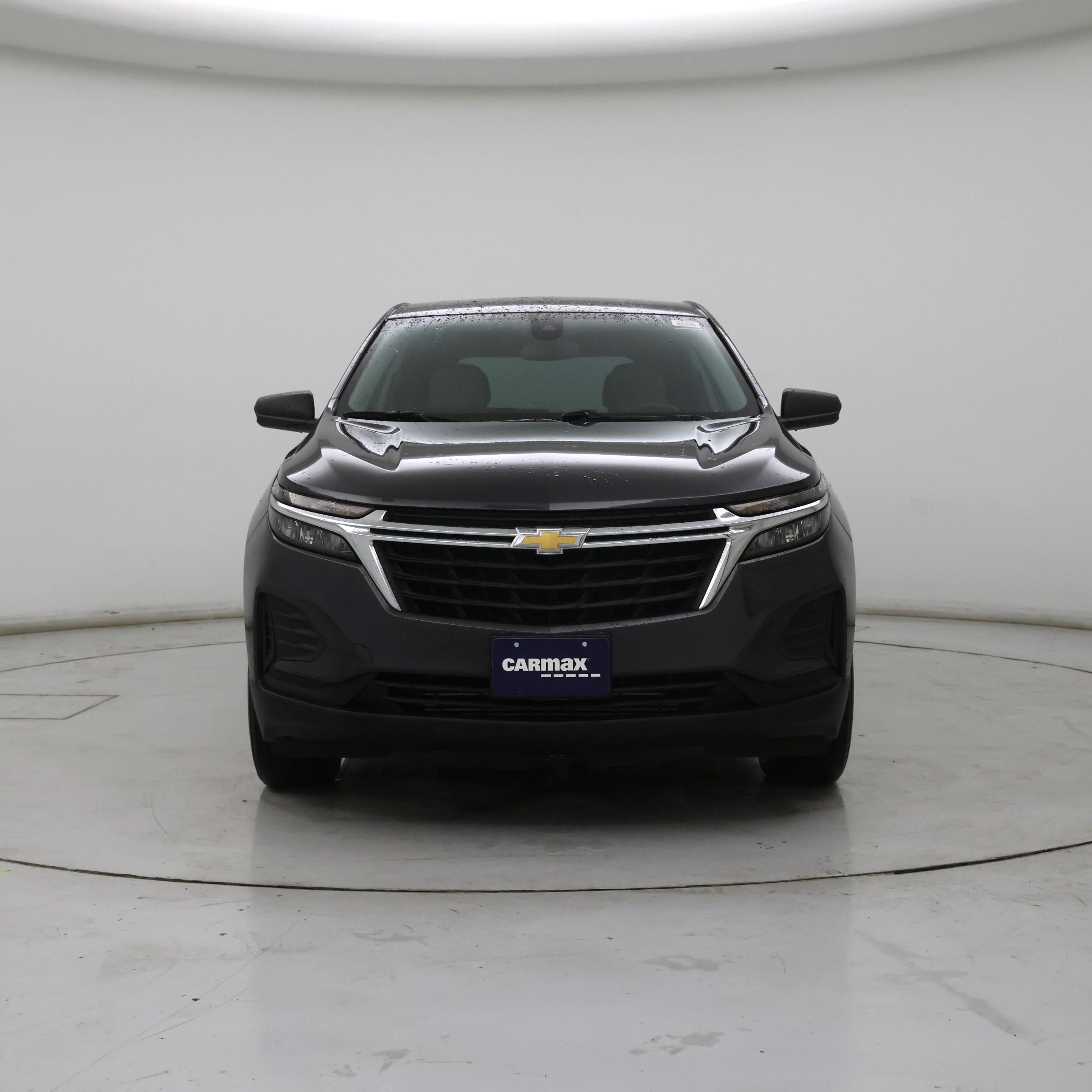 Thumbnail: 2022 Chevrolet Equinox - 5