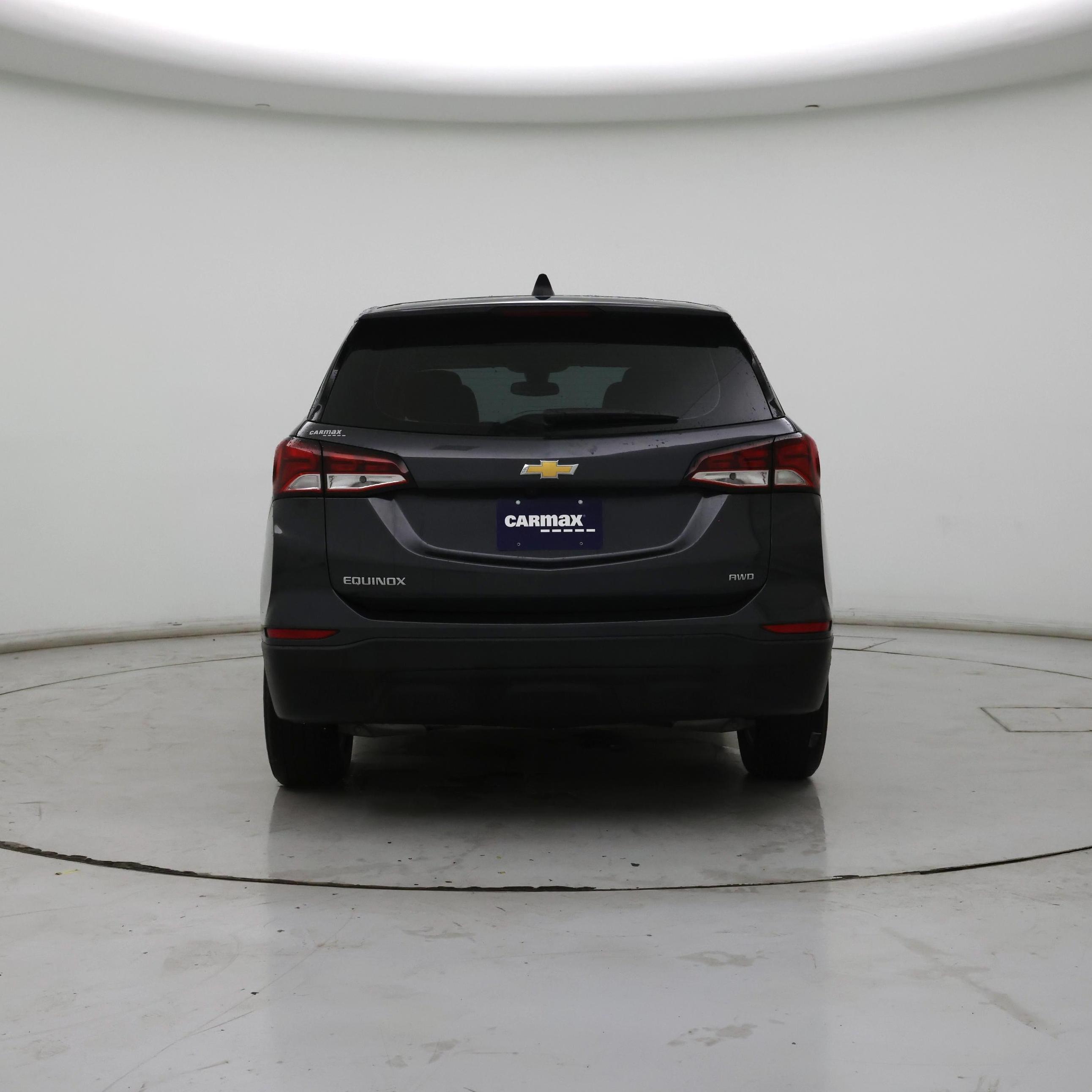 Thumbnail: 2022 Chevrolet Equinox - 6