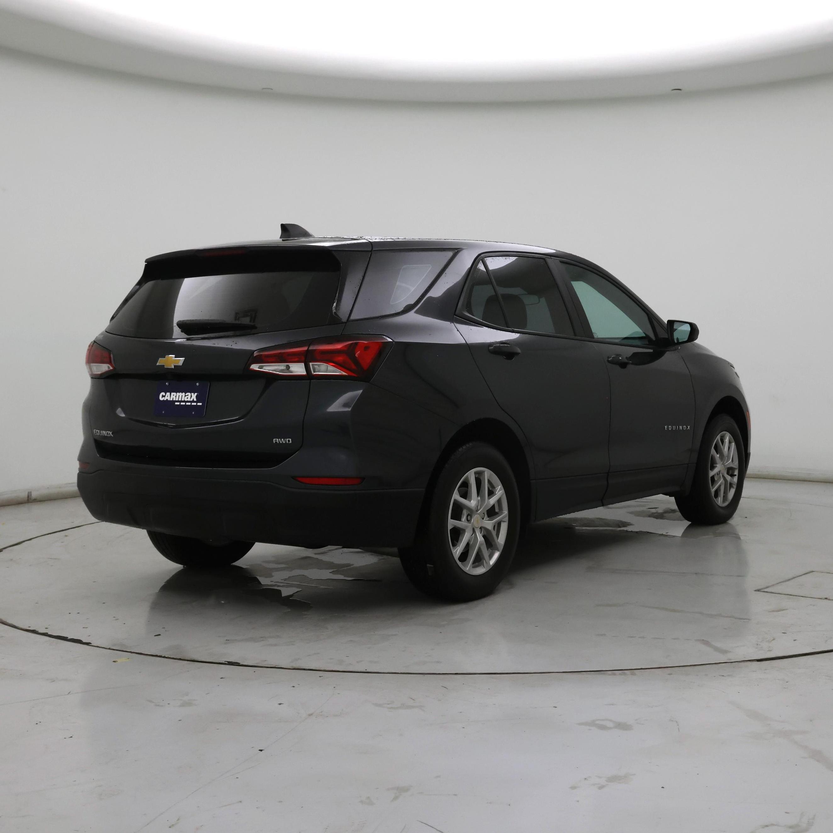 Thumbnail: 2022 Chevrolet Equinox - 8