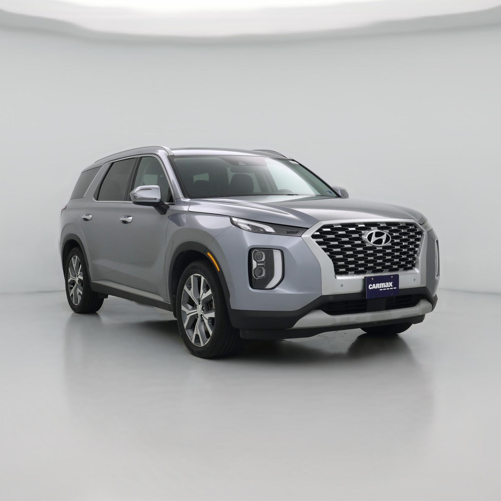 Thumbnail: 2020 Hyundai Palisade - 1