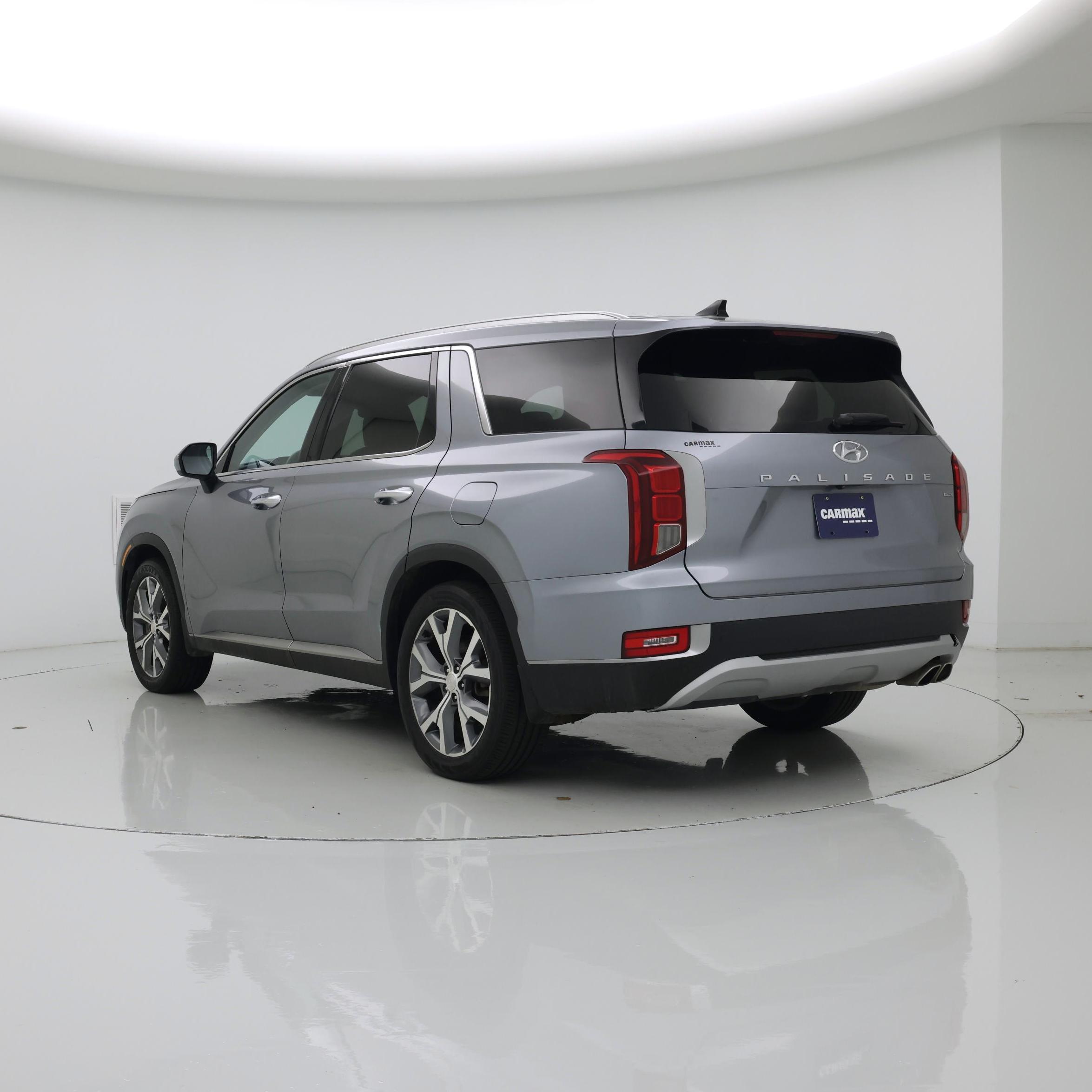 Thumbnail: 2020 Hyundai Palisade - 2