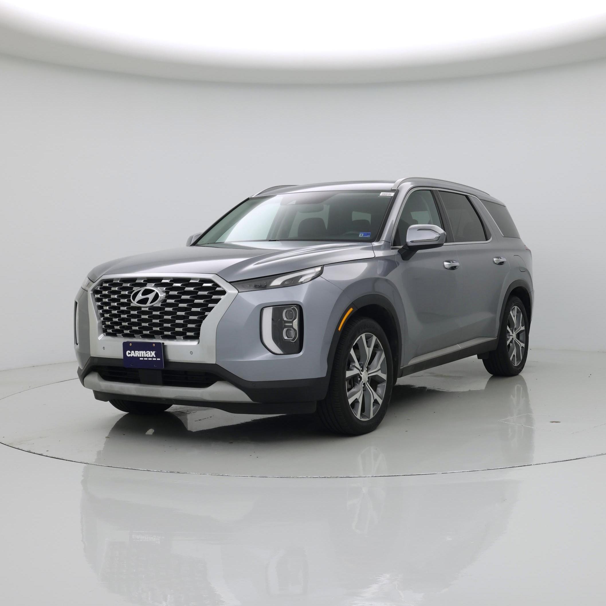 Thumbnail: 2020 Hyundai Palisade - 4