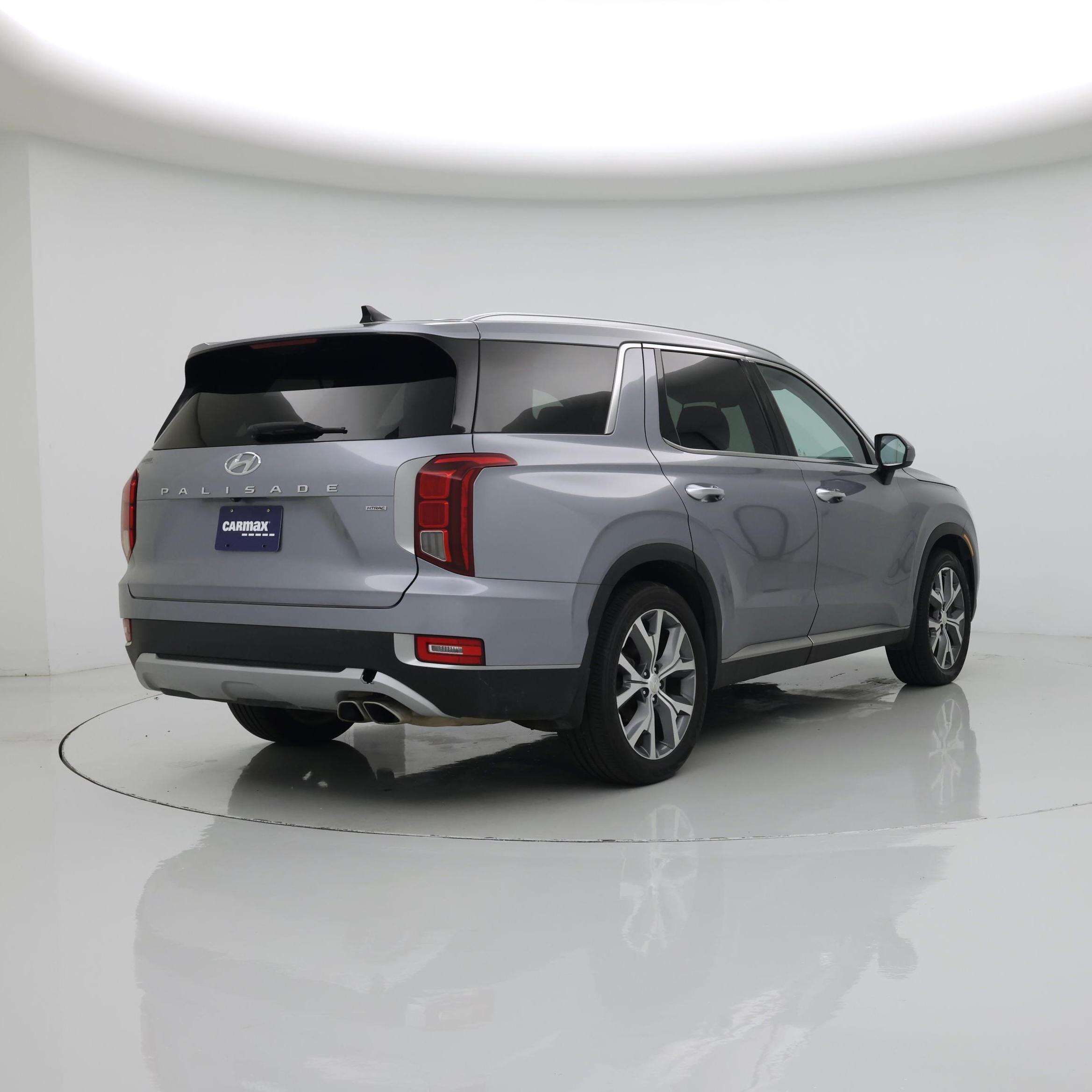 Thumbnail: 2020 Hyundai Palisade - 8