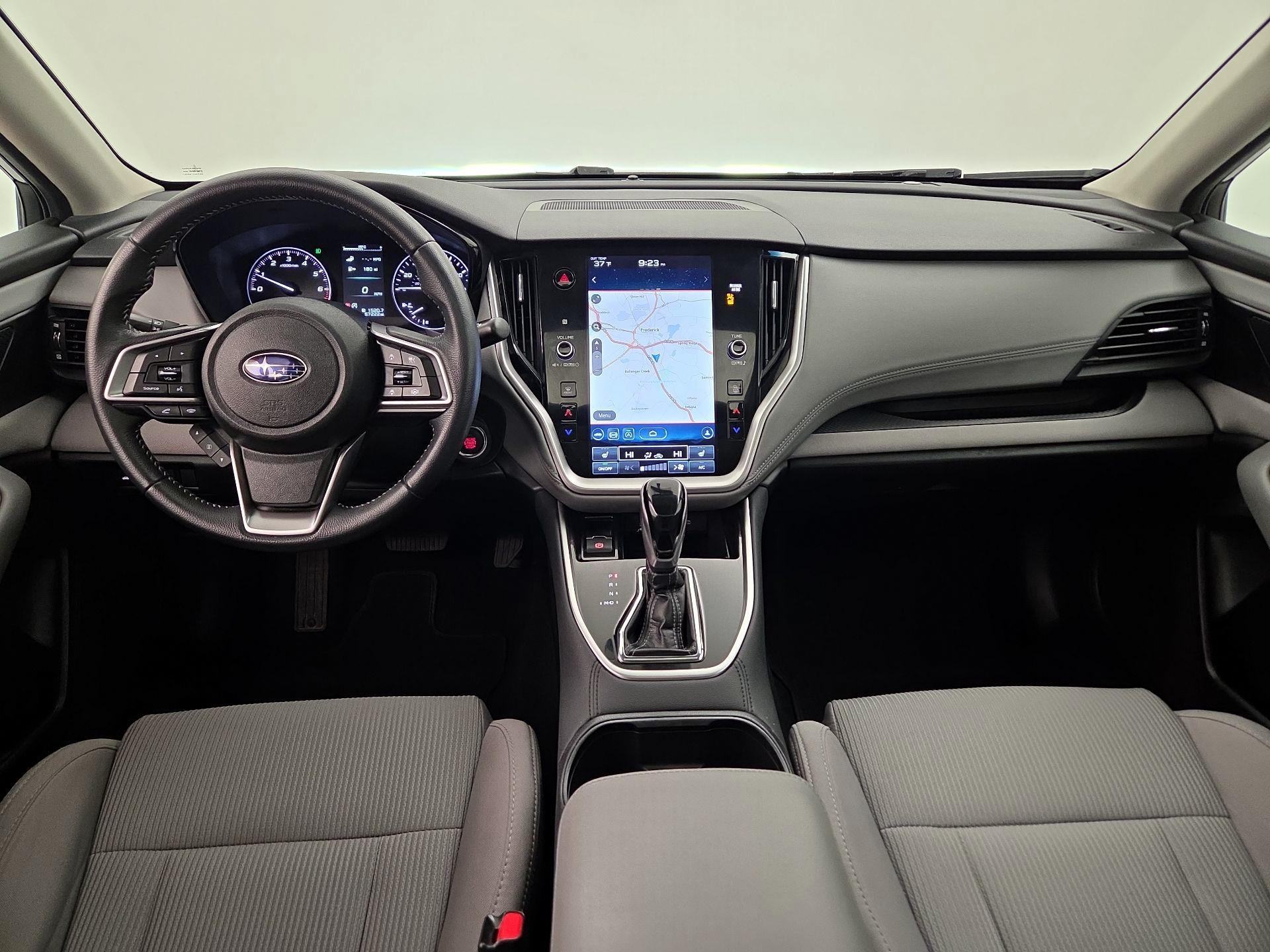 Thumbnail: 2022 Subaru Legacy - 9