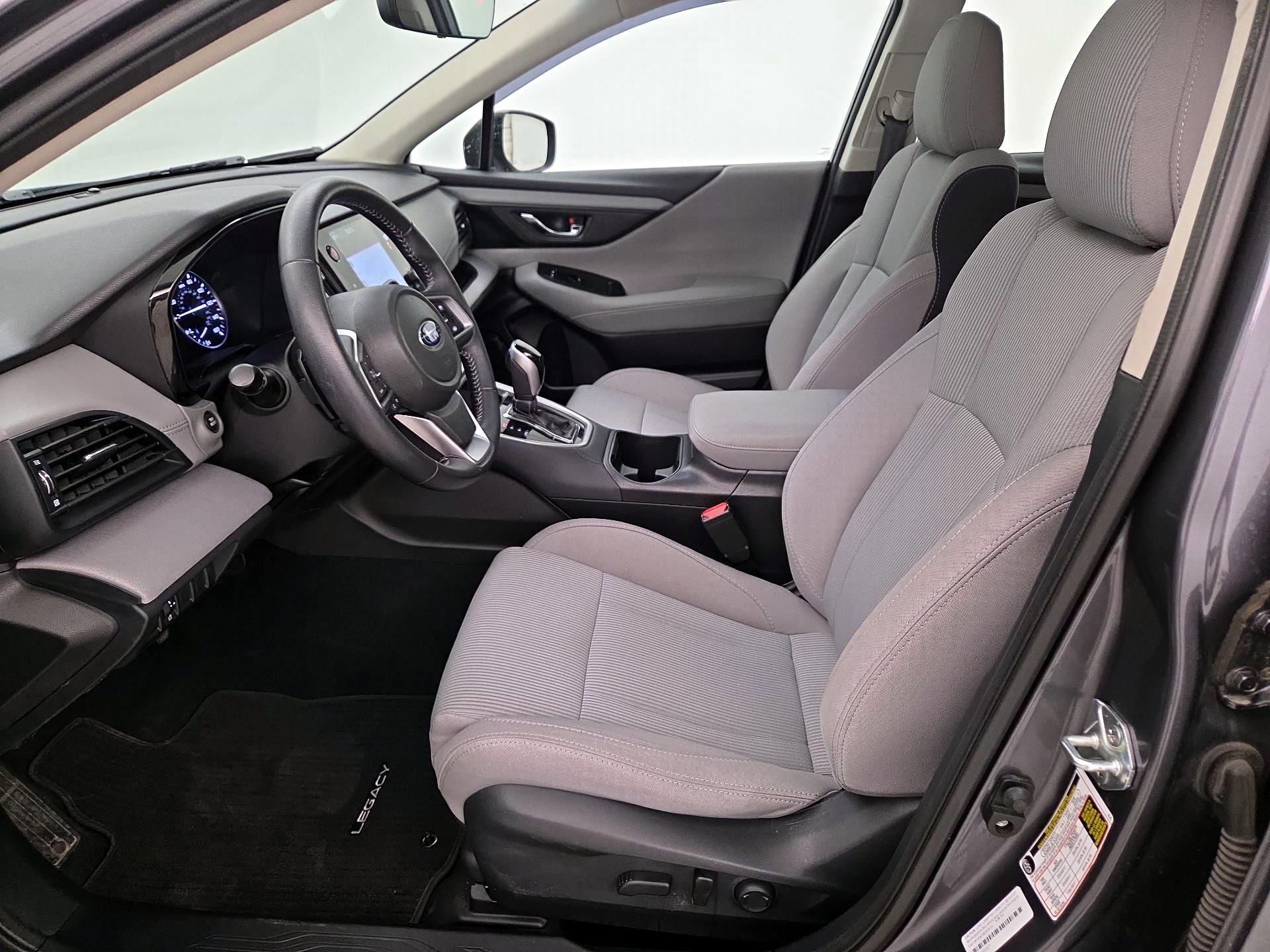 Thumbnail: 2022 Subaru Legacy - 11