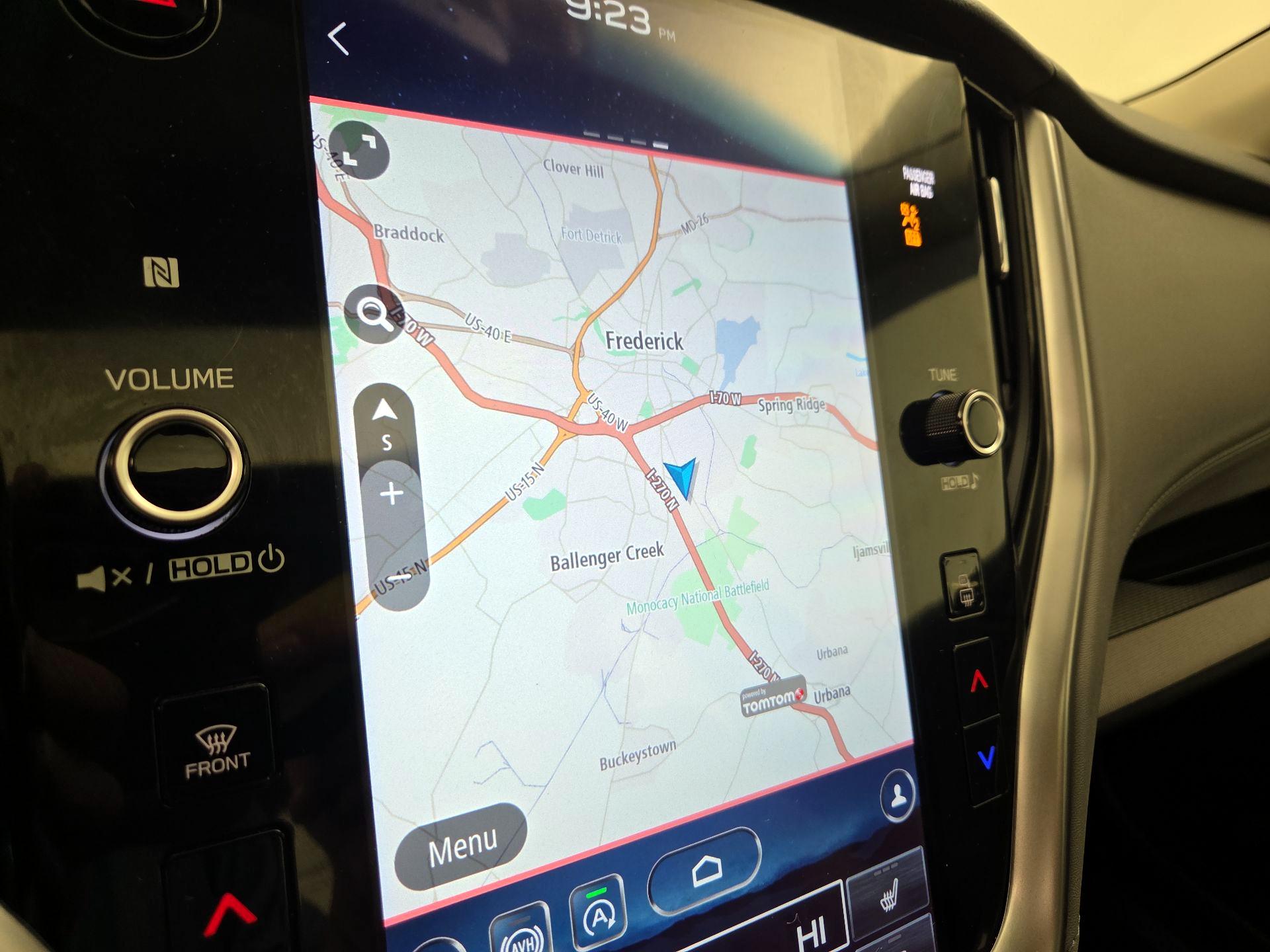 Thumbnail: 2022 Subaru Legacy - 14