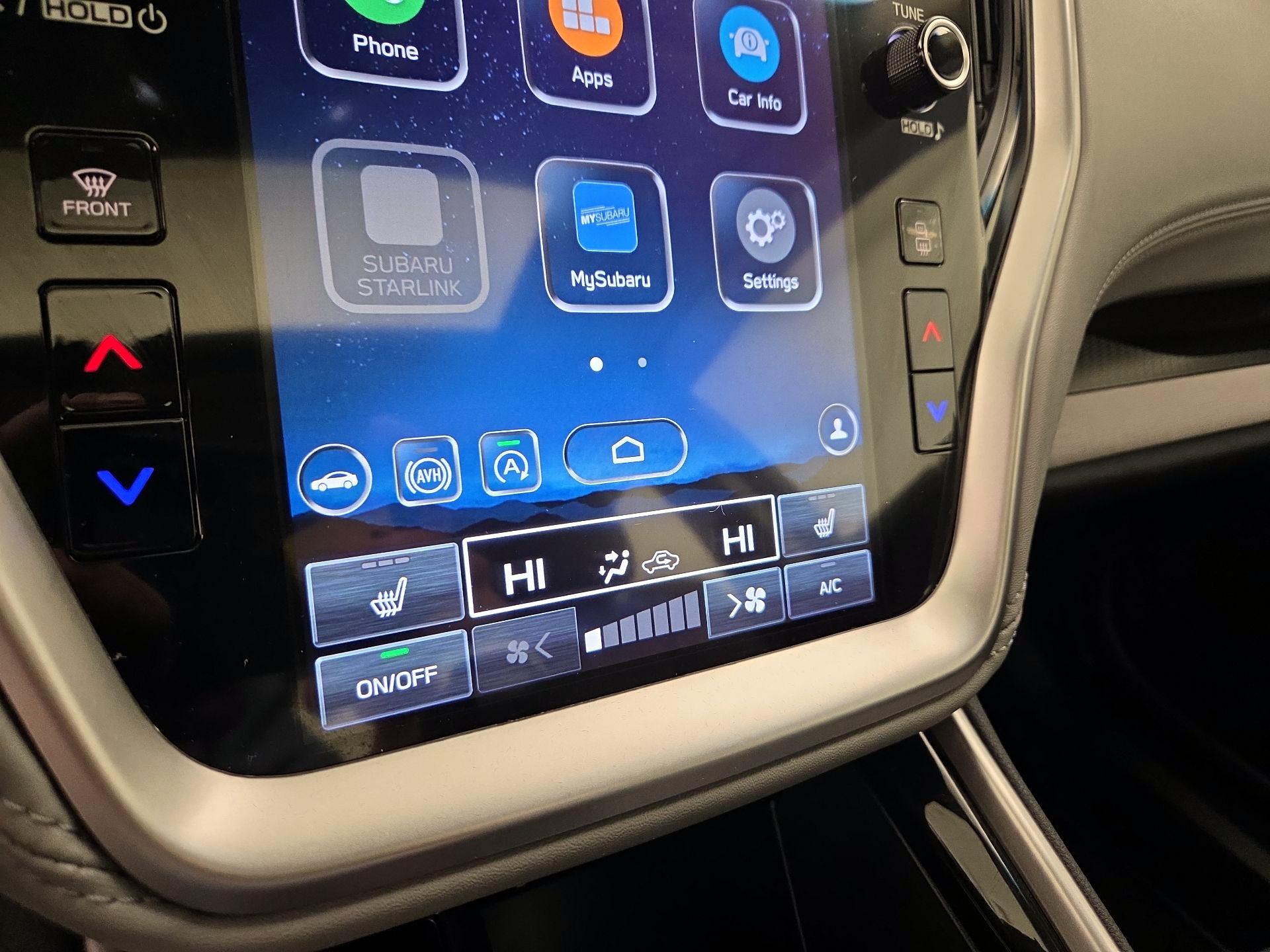 Thumbnail: 2022 Subaru Legacy - 17