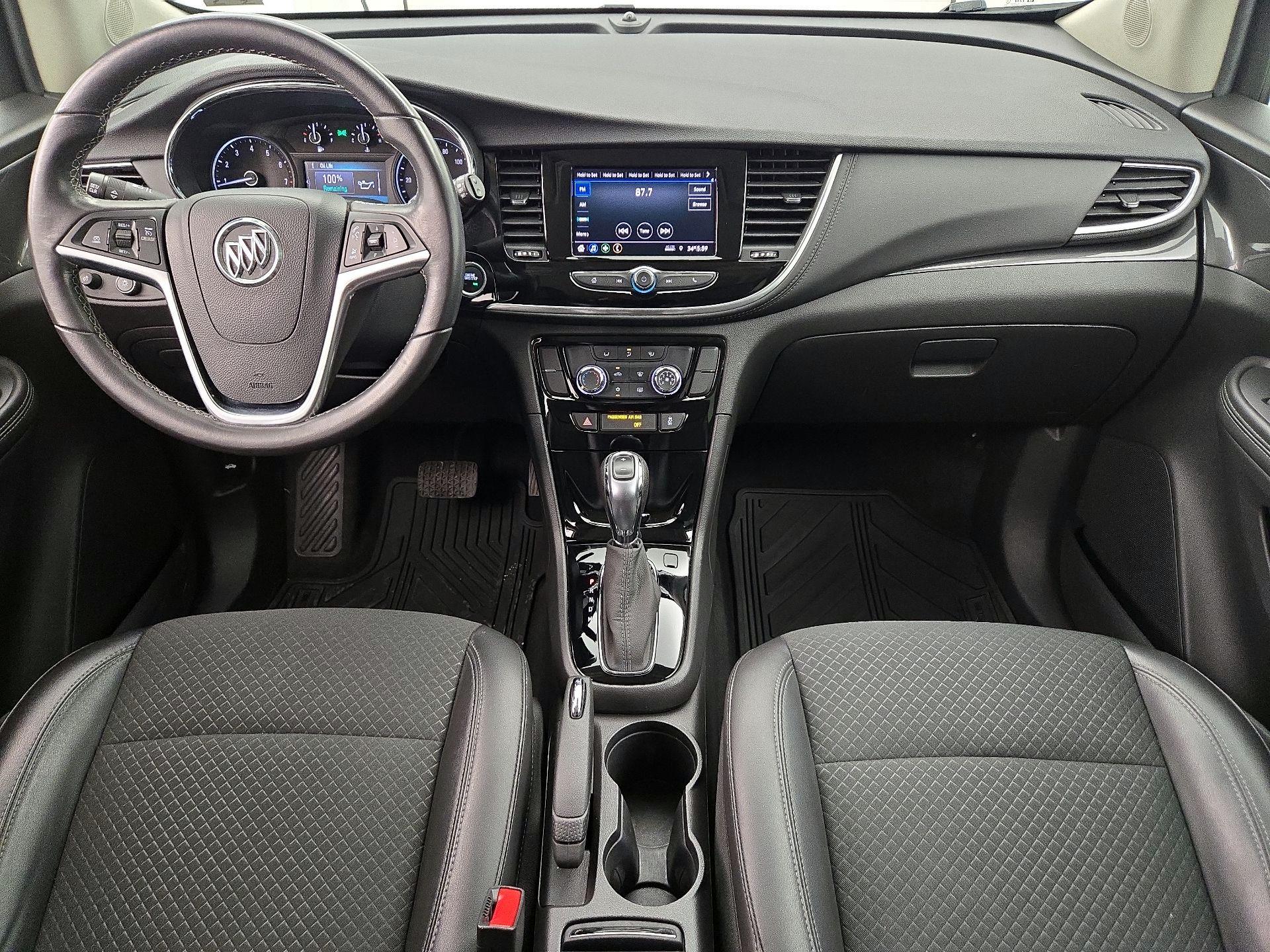 Thumbnail: 2022 Buick Encore - 9