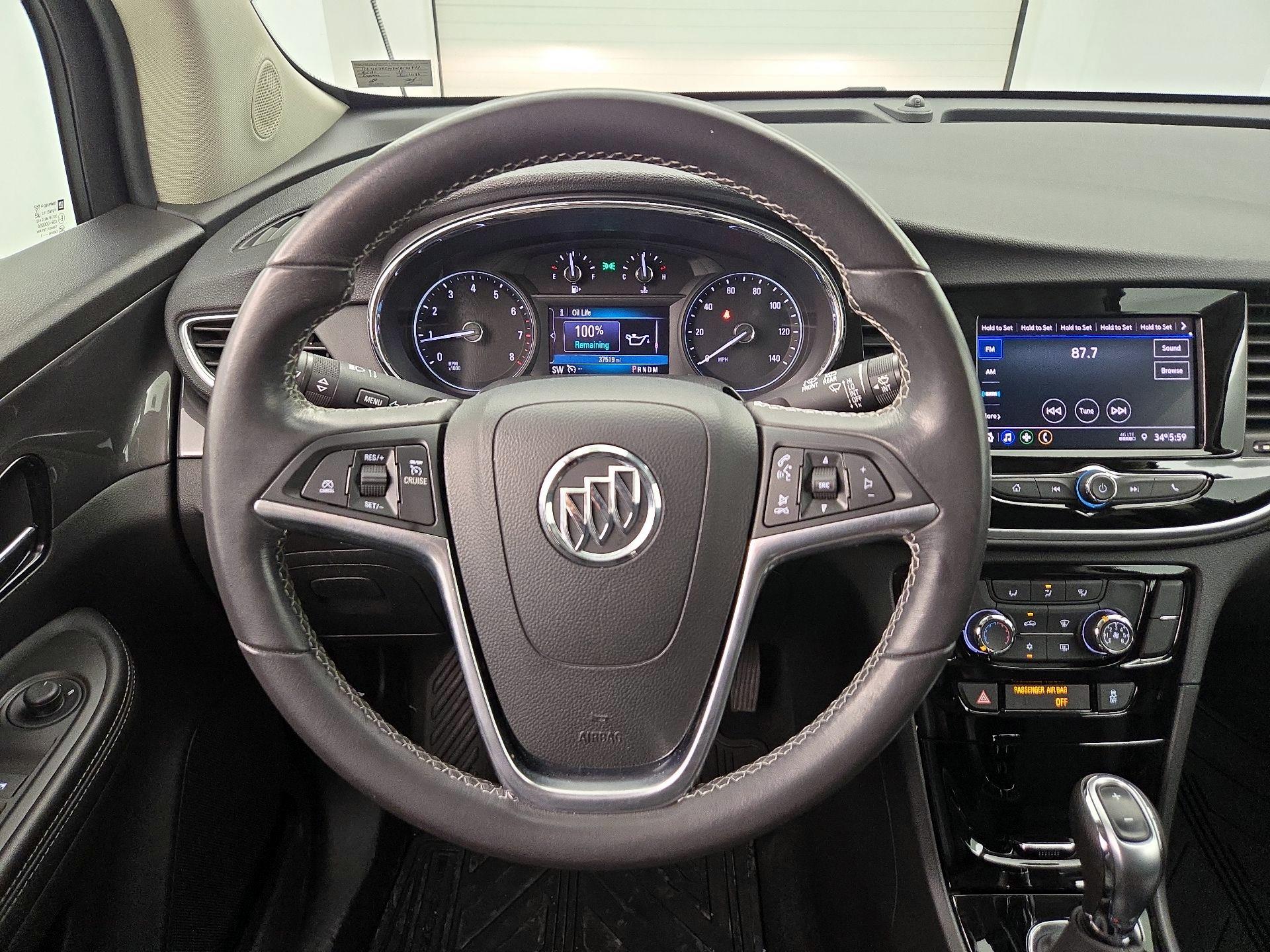 Thumbnail: 2022 Buick Encore - 10