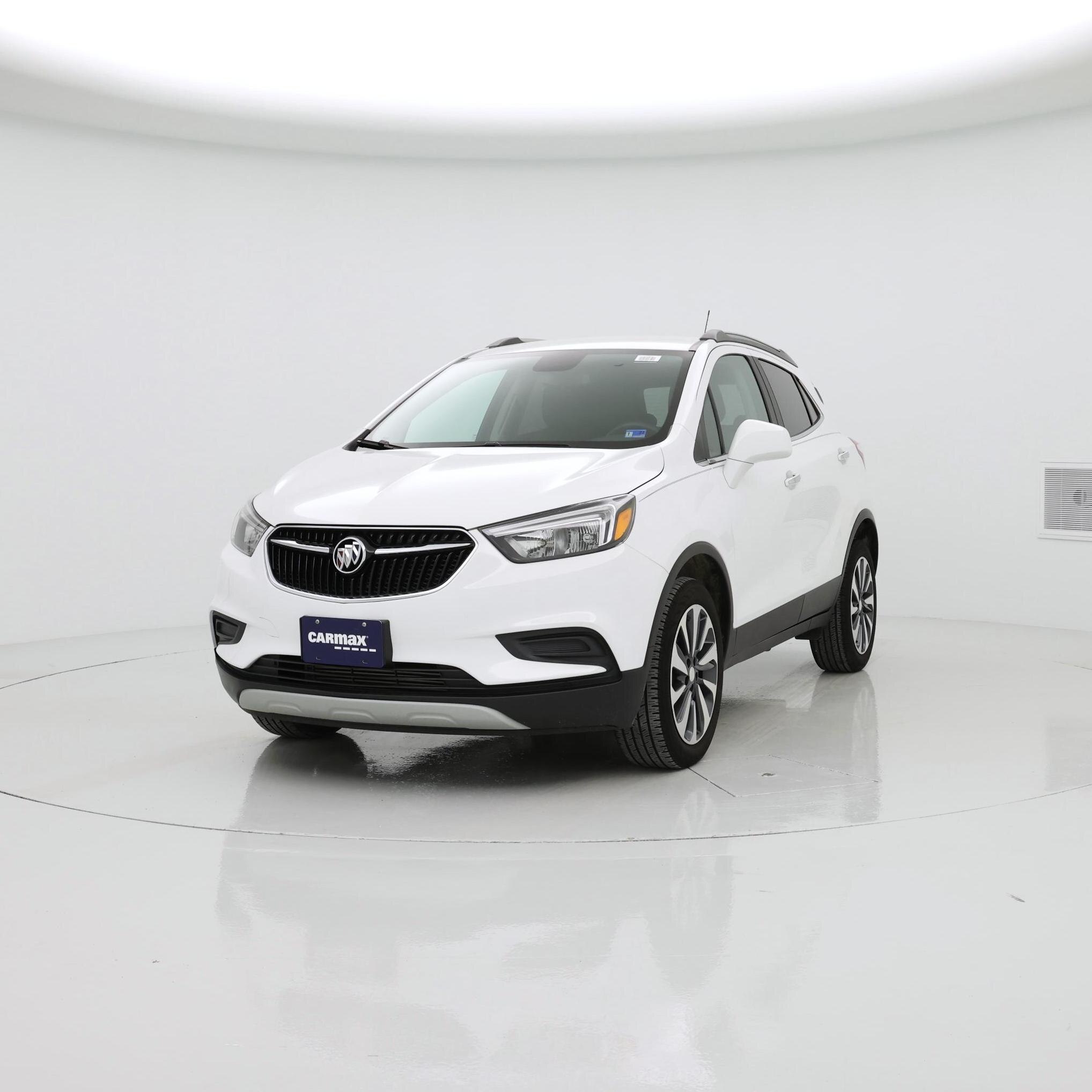 Thumbnail: 2022 Buick Encore - 4