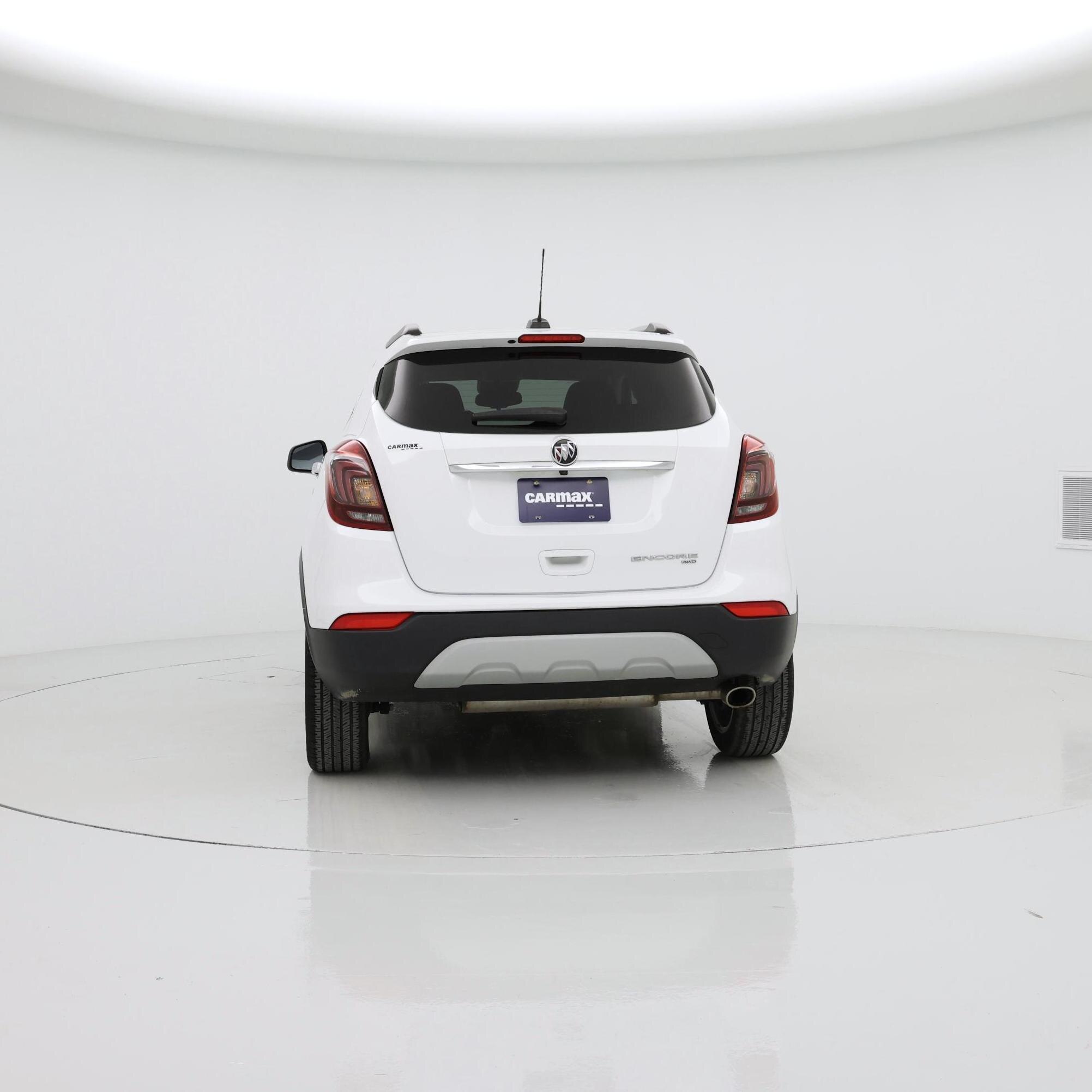 Thumbnail: 2022 Buick Encore - 6