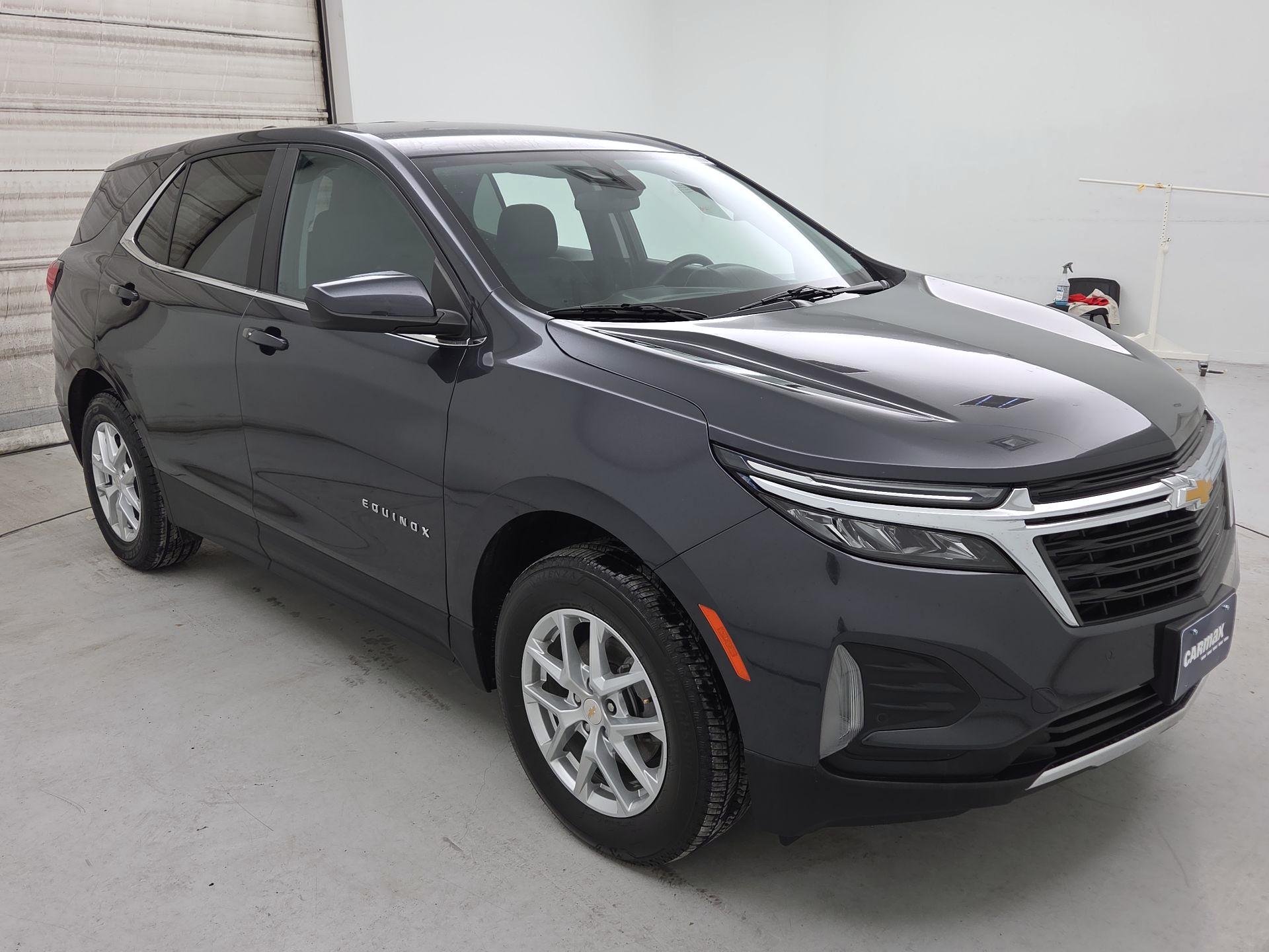 Thumbnail: 2023 Chevrolet Equinox - 1