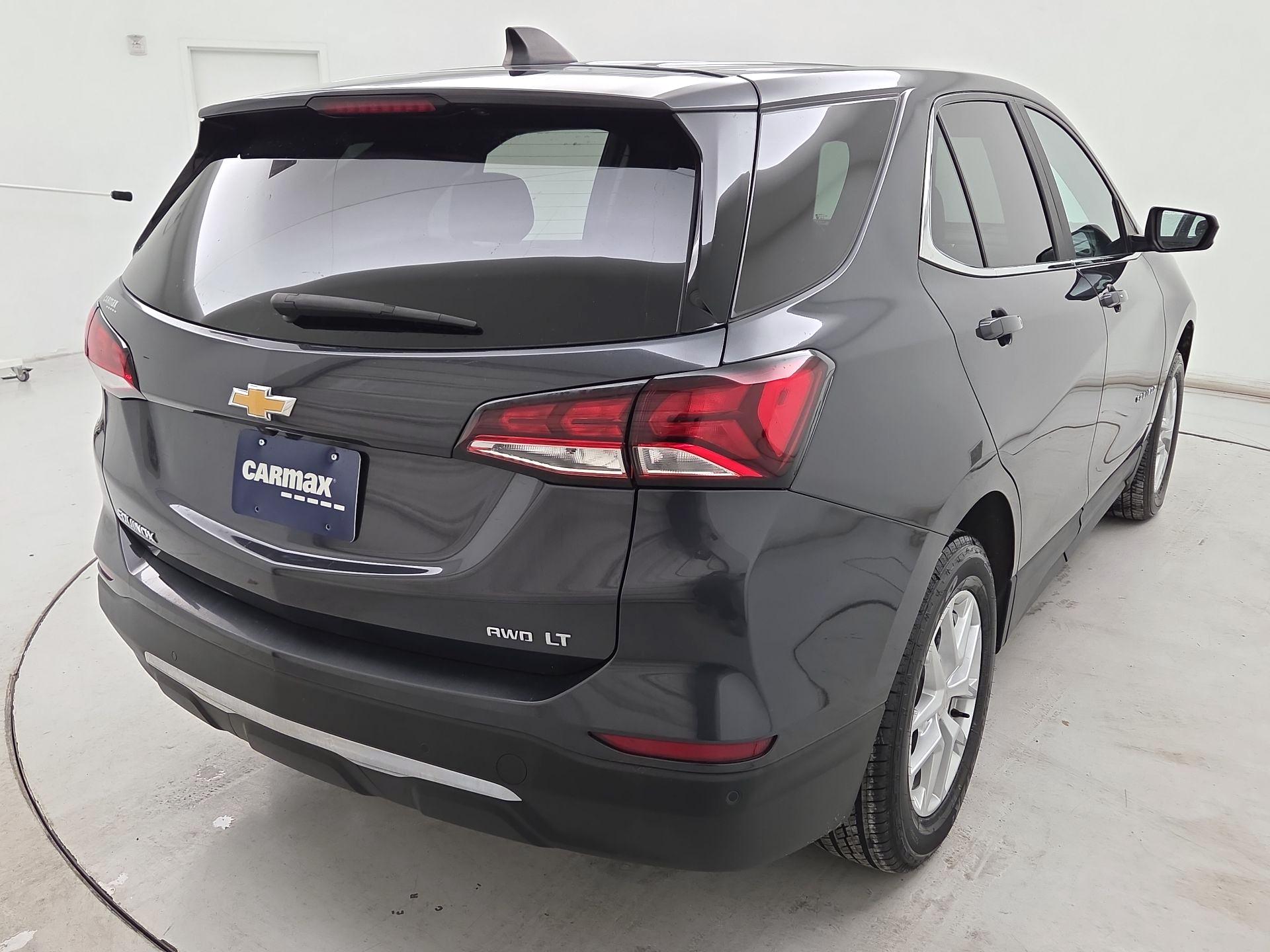 Thumbnail: 2023 Chevrolet Equinox - 5