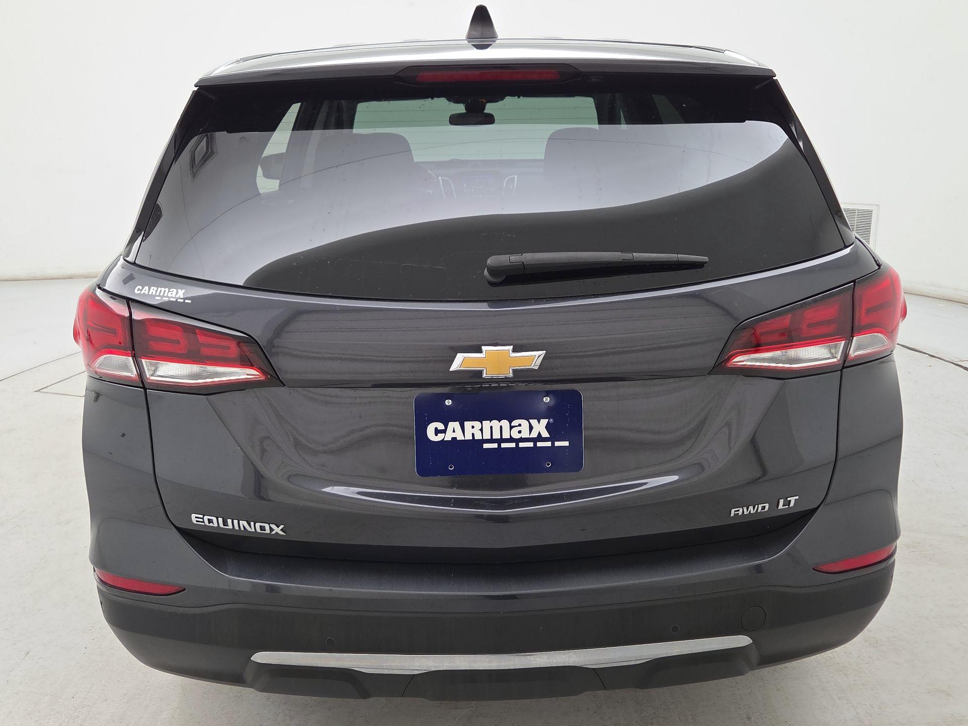 Thumbnail: 2023 Chevrolet Equinox - 6