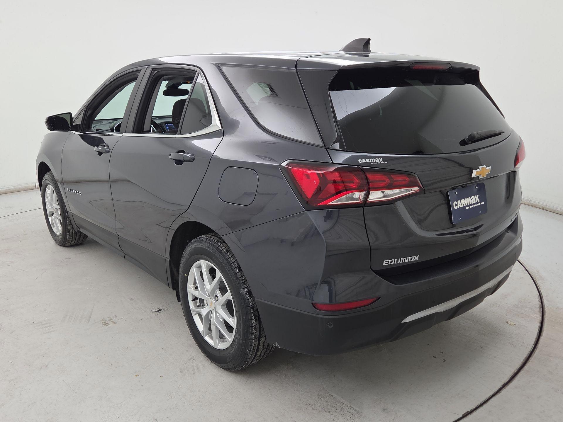 Thumbnail: 2023 Chevrolet Equinox - 7