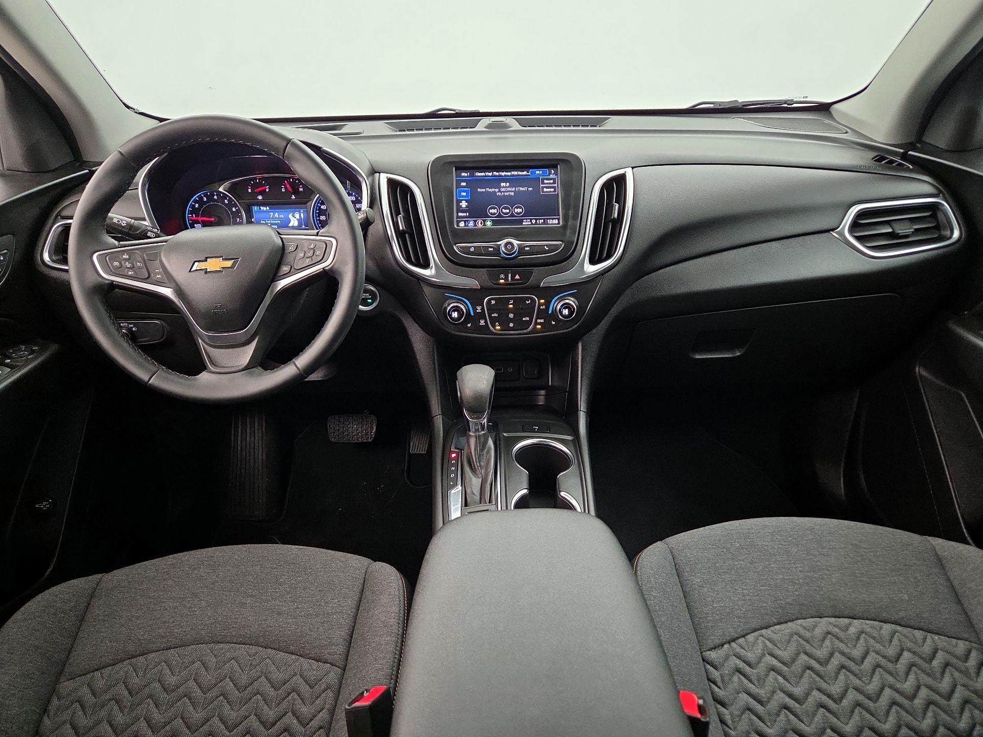 Thumbnail: 2023 Chevrolet Equinox - 8